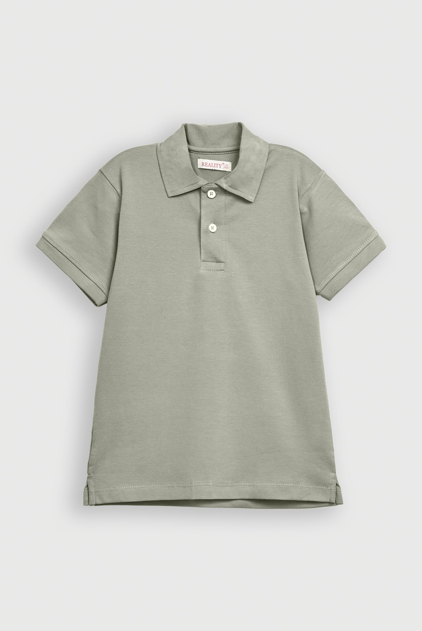 IMPORTED LIGHT GREEN POLO Reality