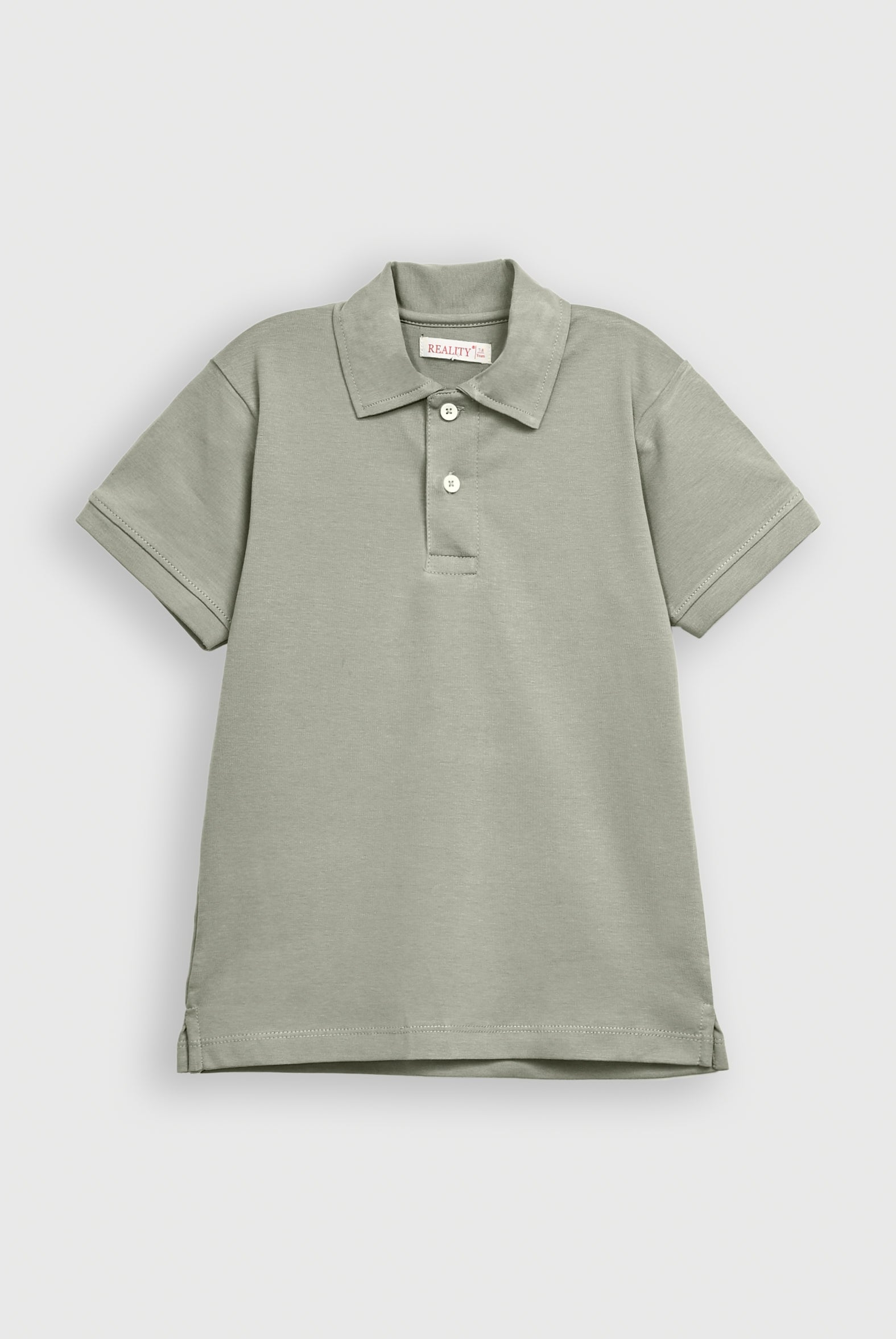 IMPORTED LIGHT GREEN POLO Reality