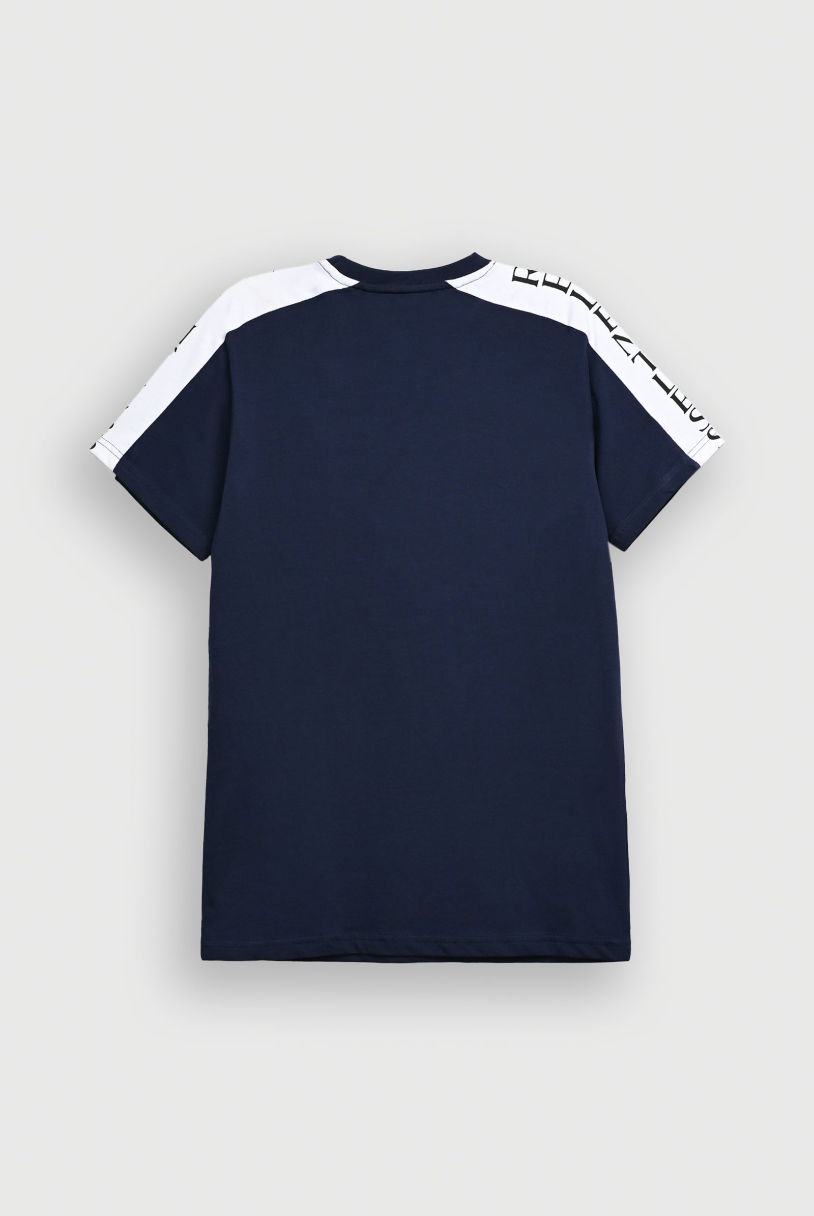 MEN NAVY T-SHIRT Reality