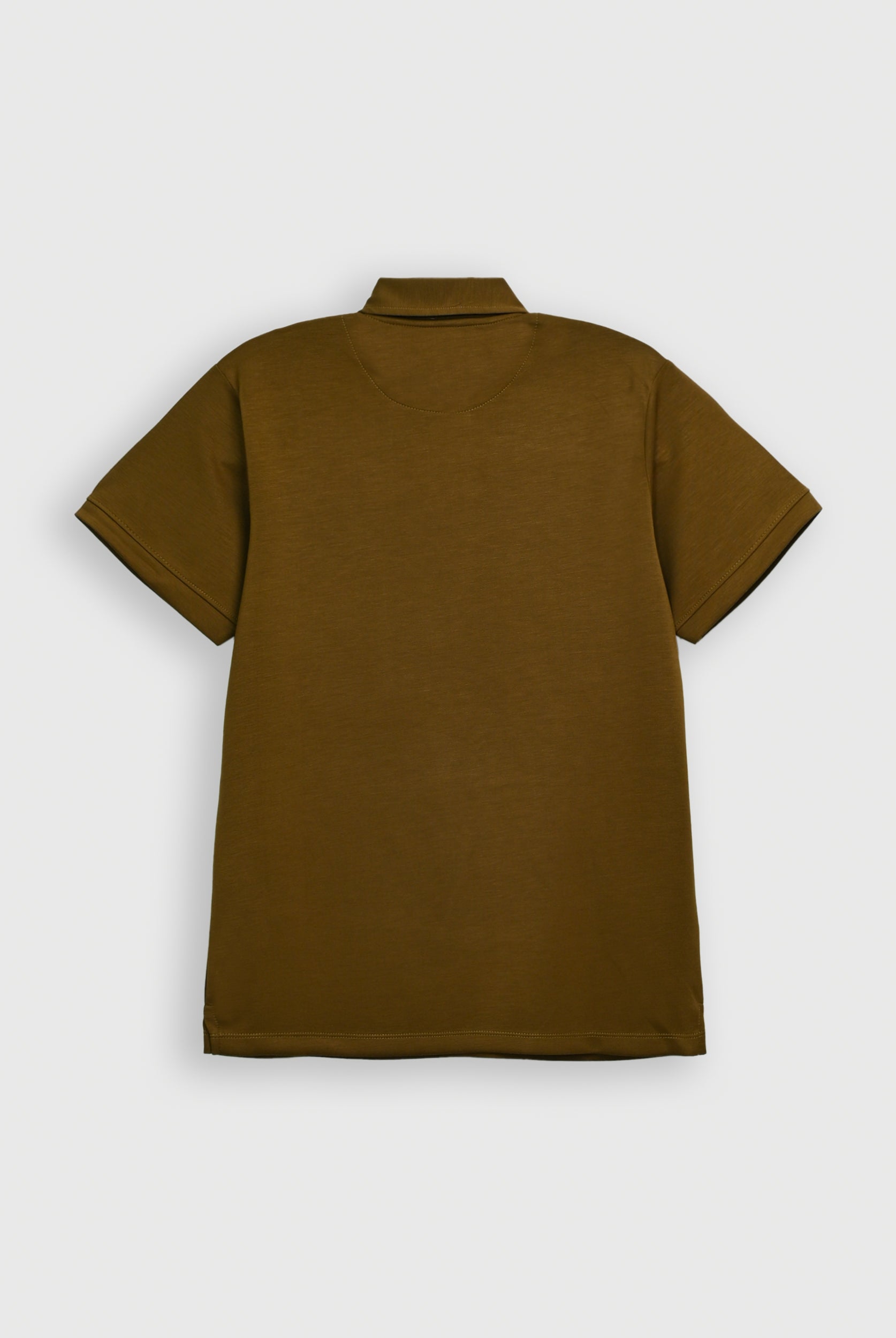 IMPORTED LIGHT BROWN POLO Reality