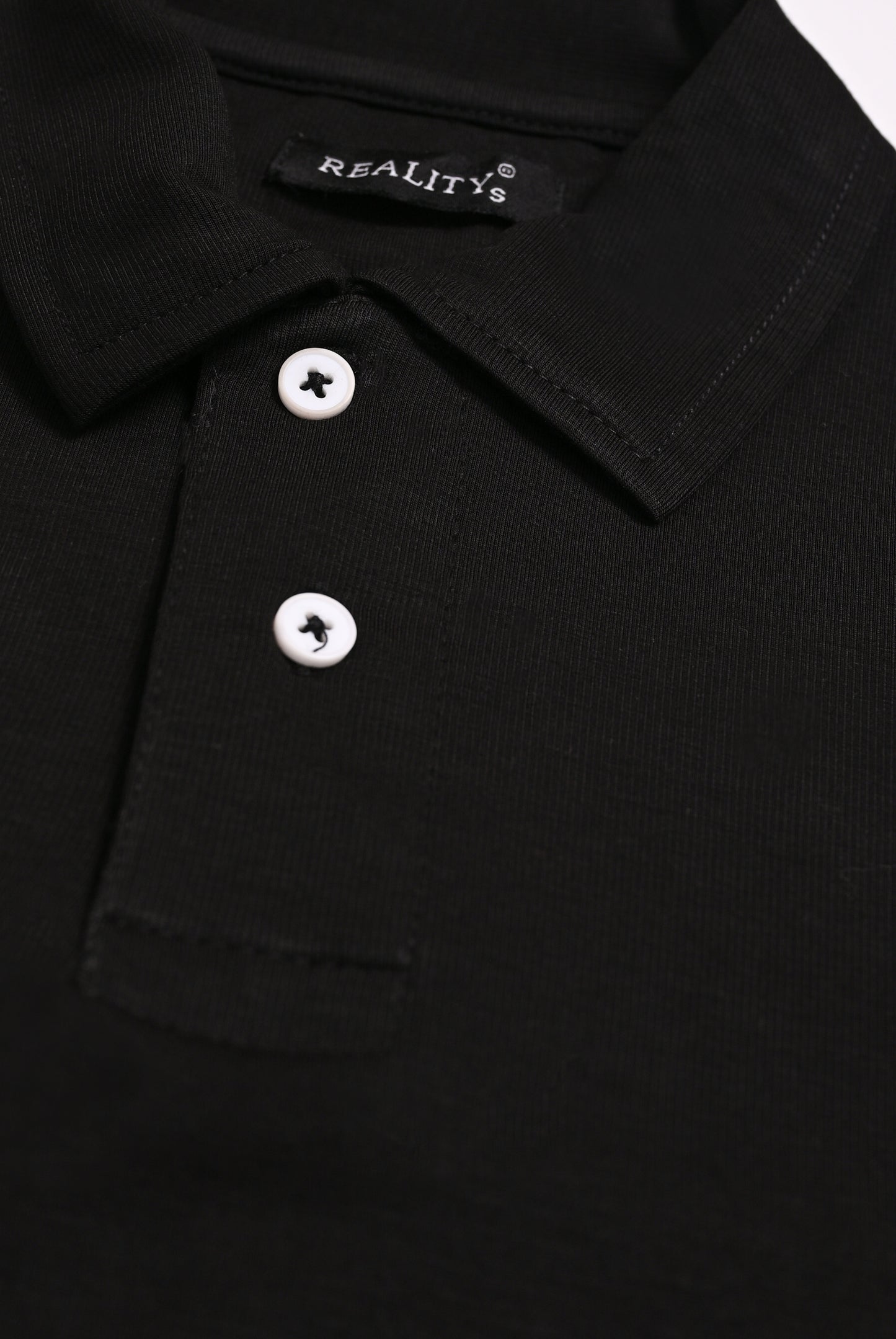 IMPORTED BALCK POLO Reality