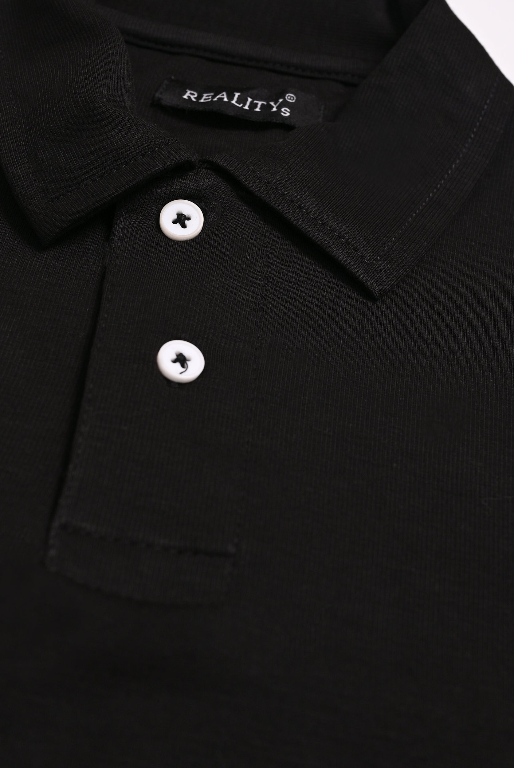 IMPORTED BALCK POLO Reality