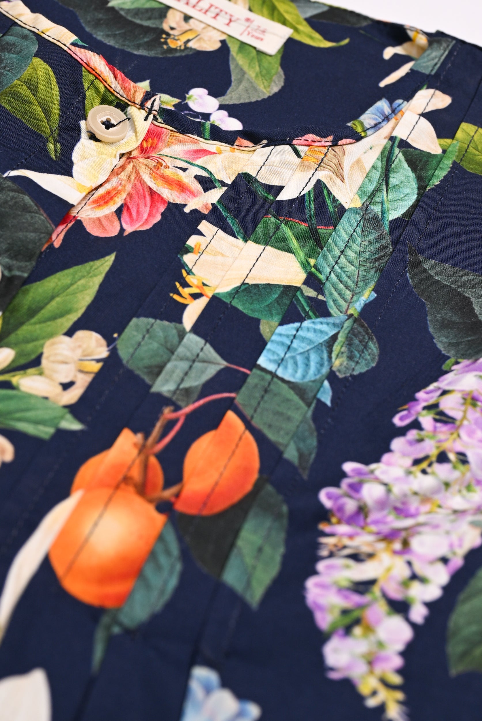 BLOSSOM BEAT BLUE SUIT Reality