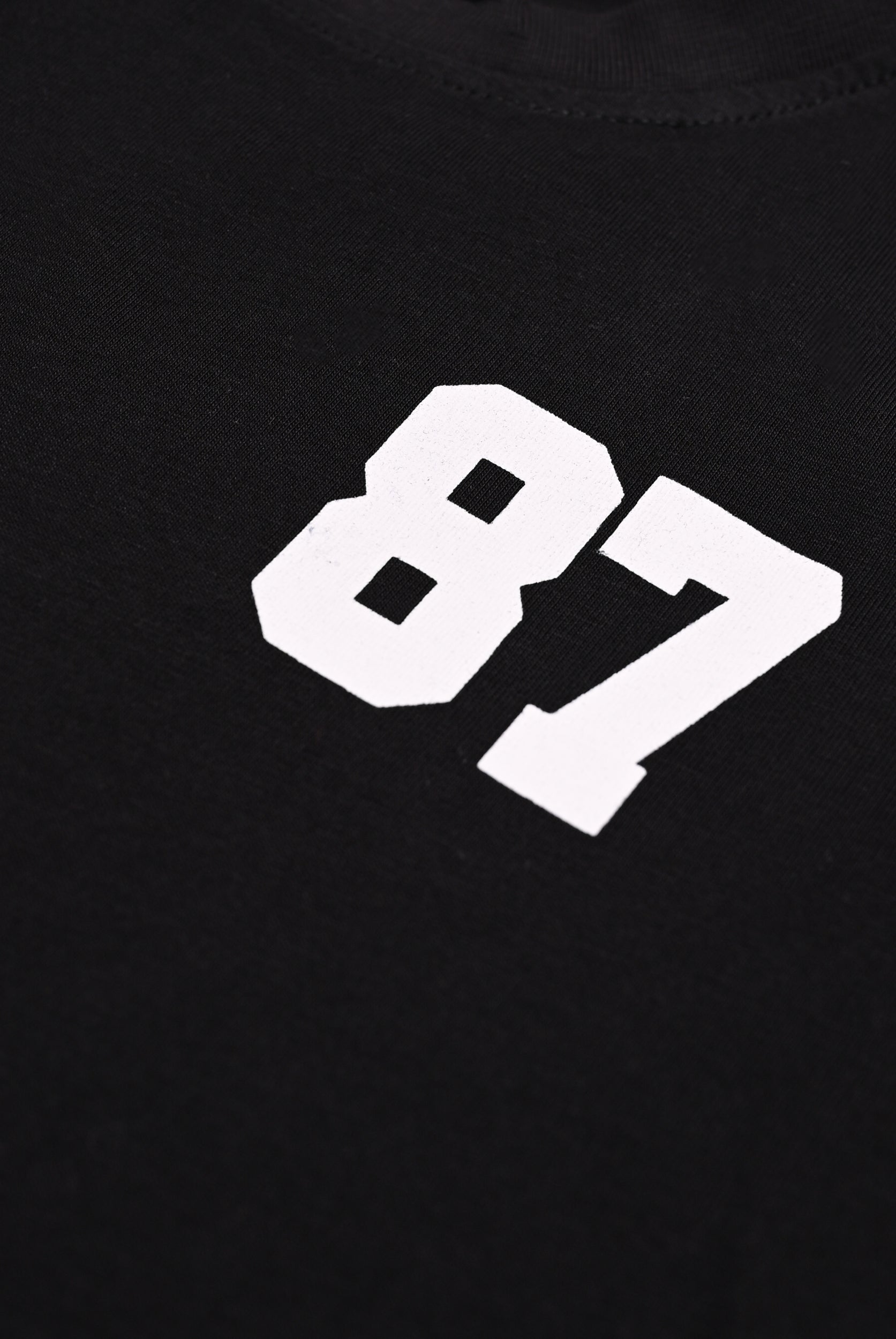 Boys BLACK T-SHIRT Reality