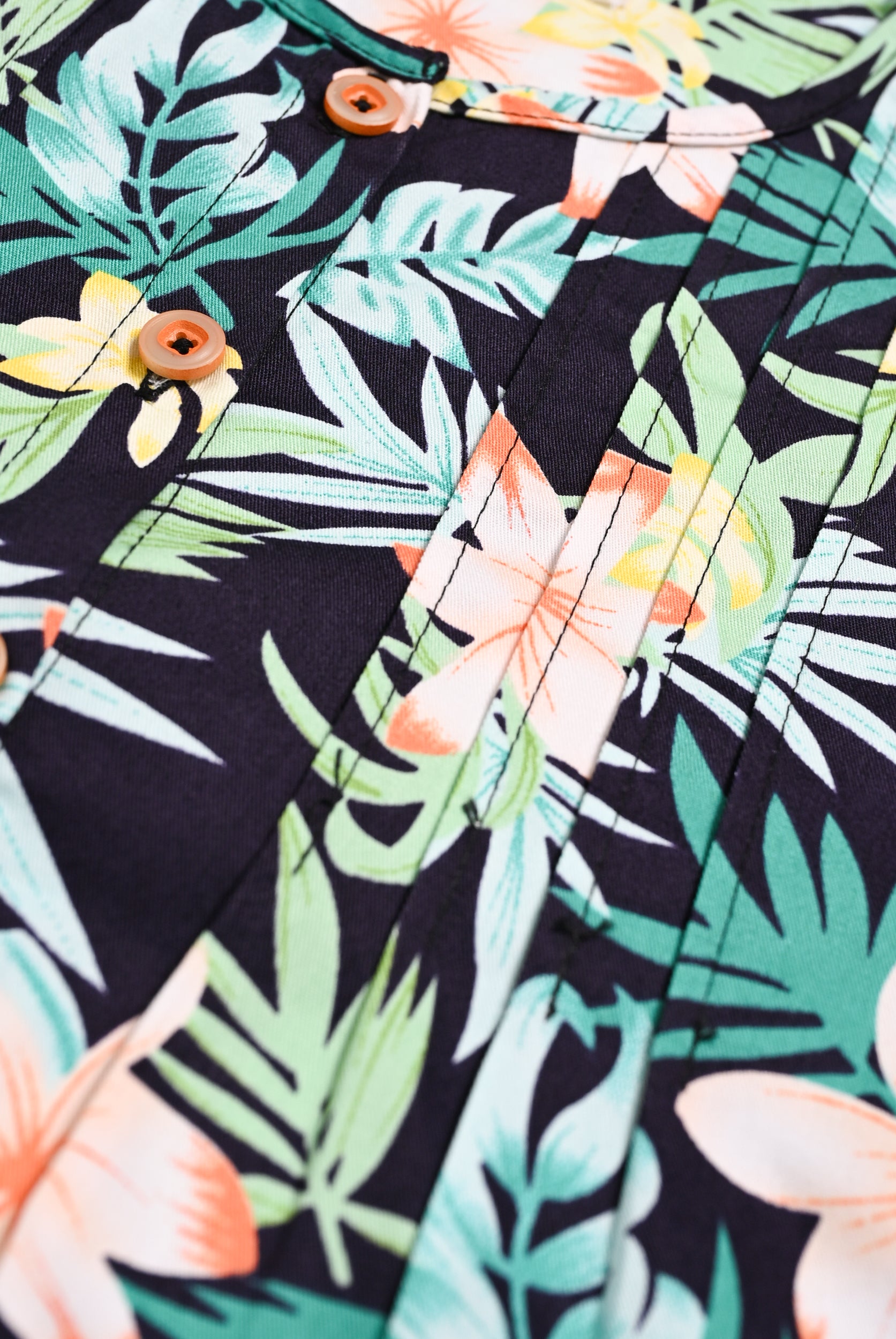 NAVY BLOSSOM BEAT SUIT Reality
