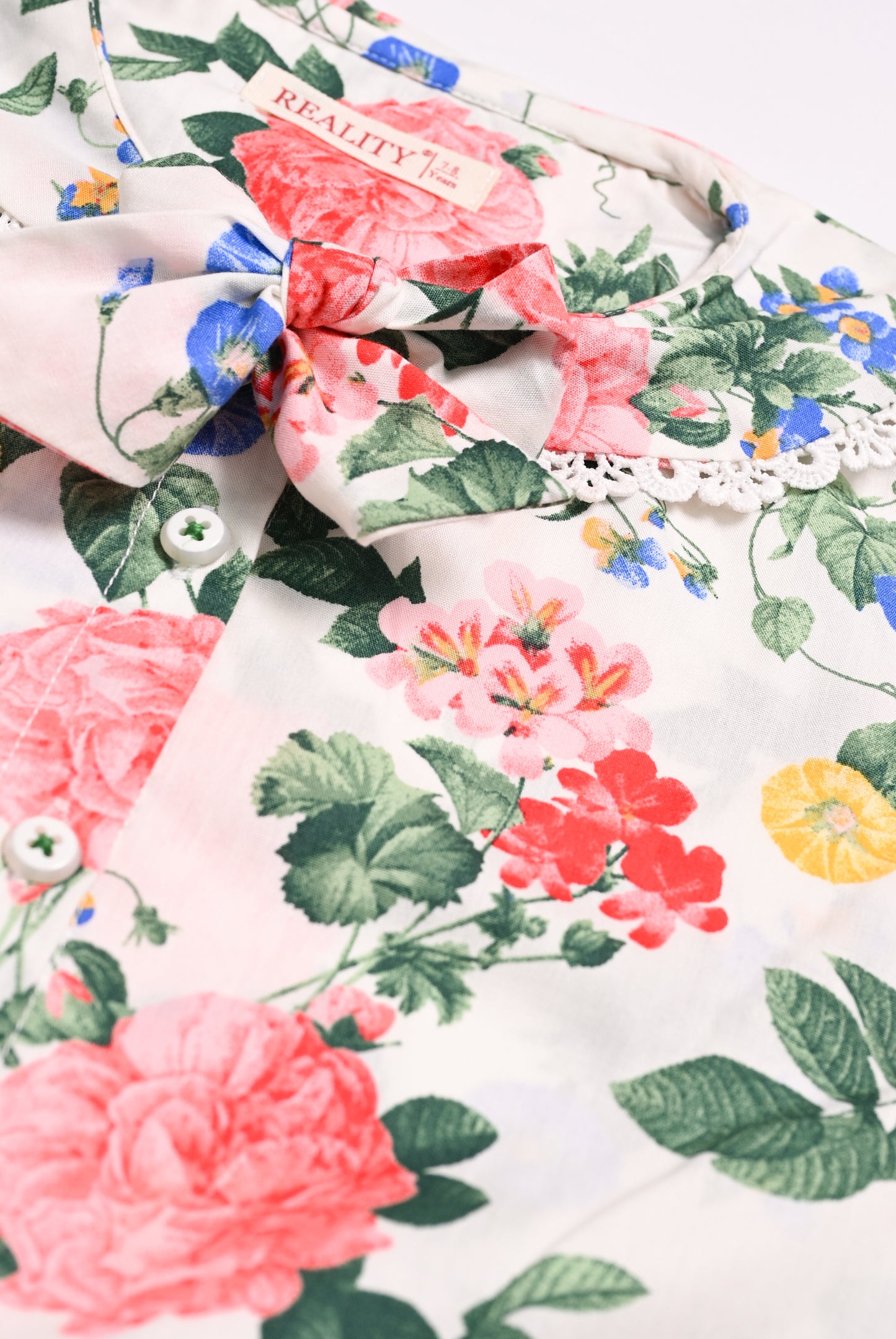 SPRING CANVAS SUIT Reality