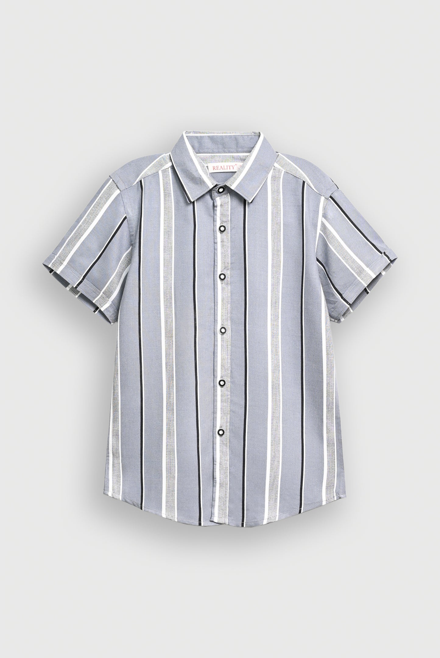 DARK GRAY CASUAL SHIRT Reality