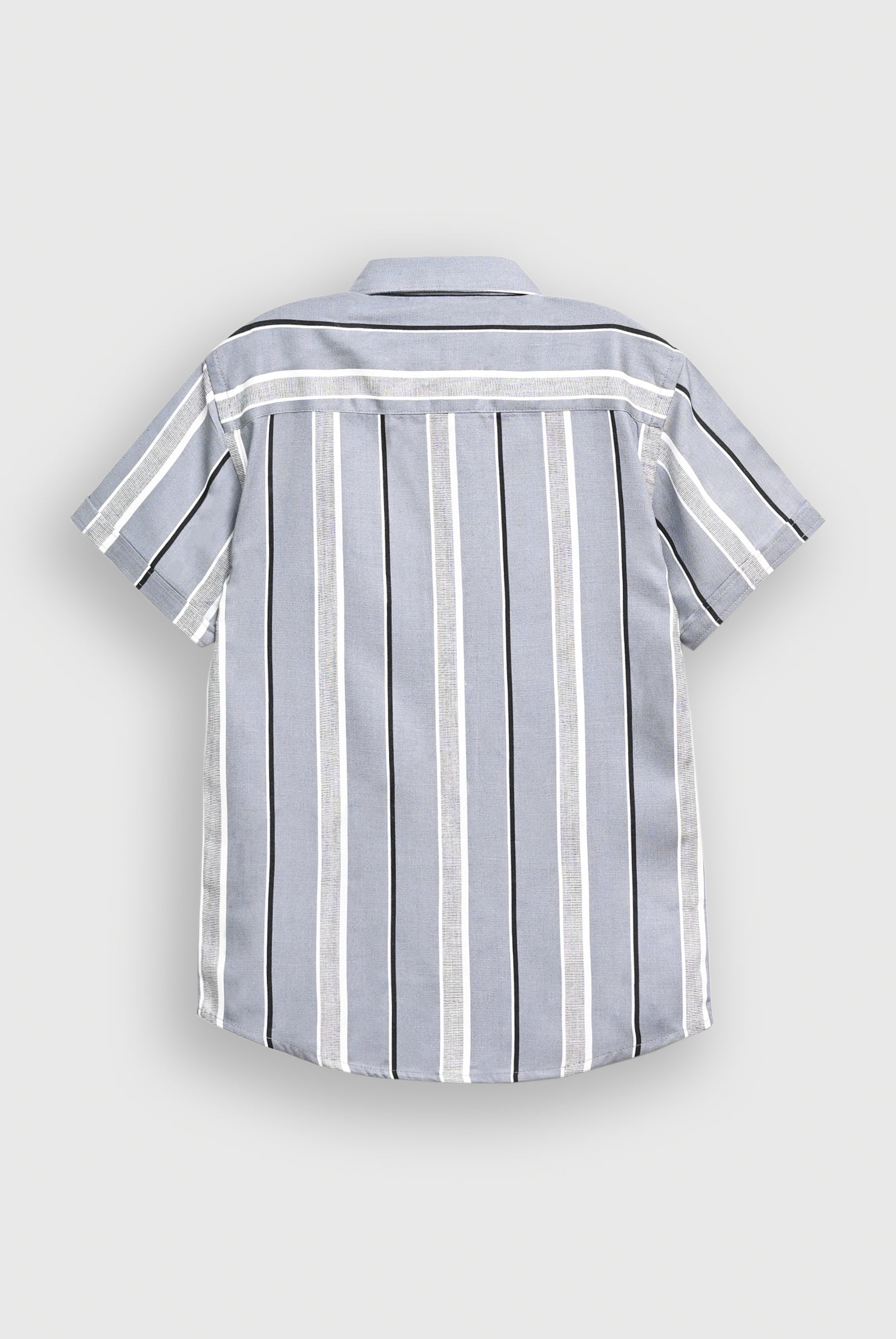 DARK GRAY CASUAL SHIRT Reality