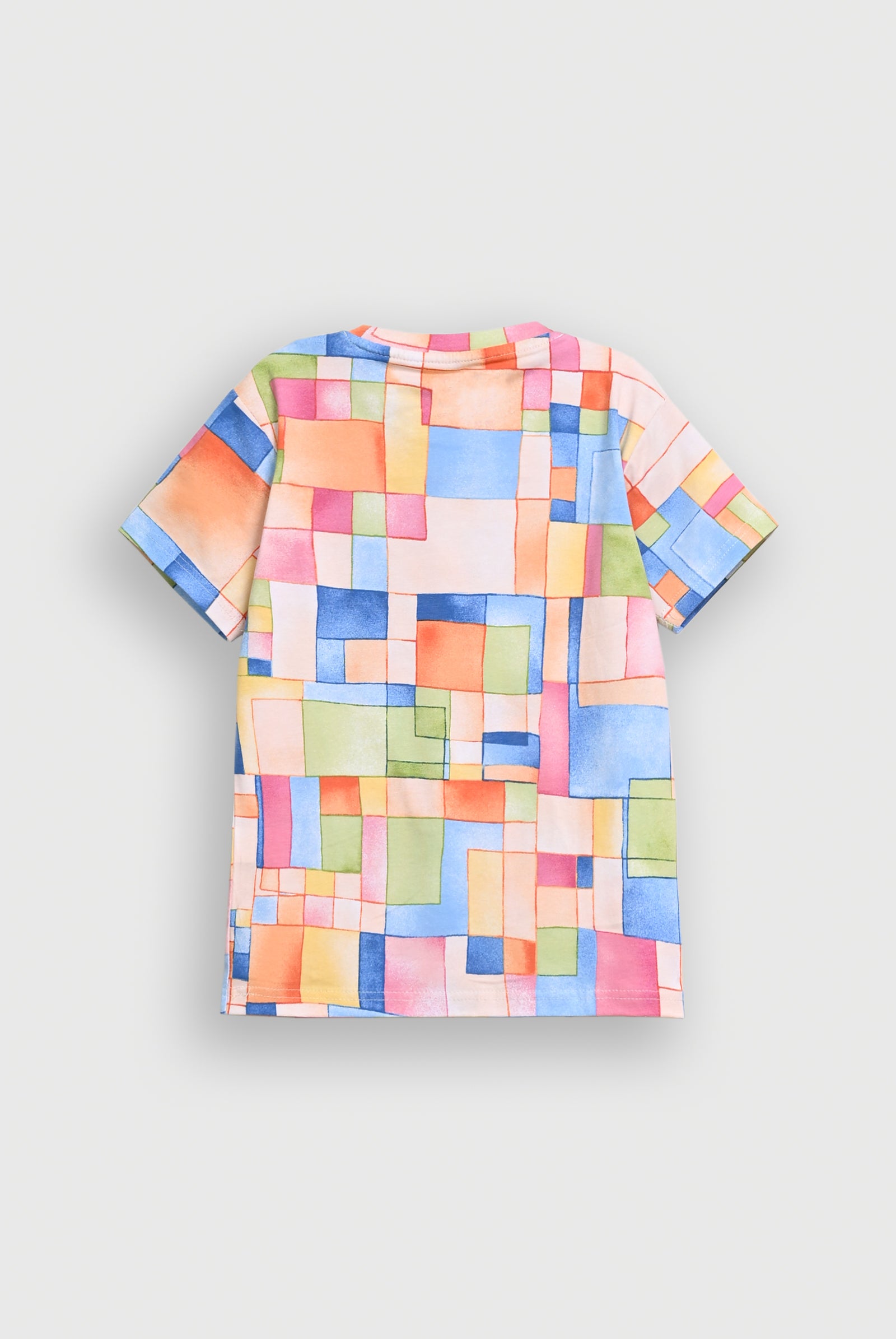 Boys MULTI T-SHIRT Reality