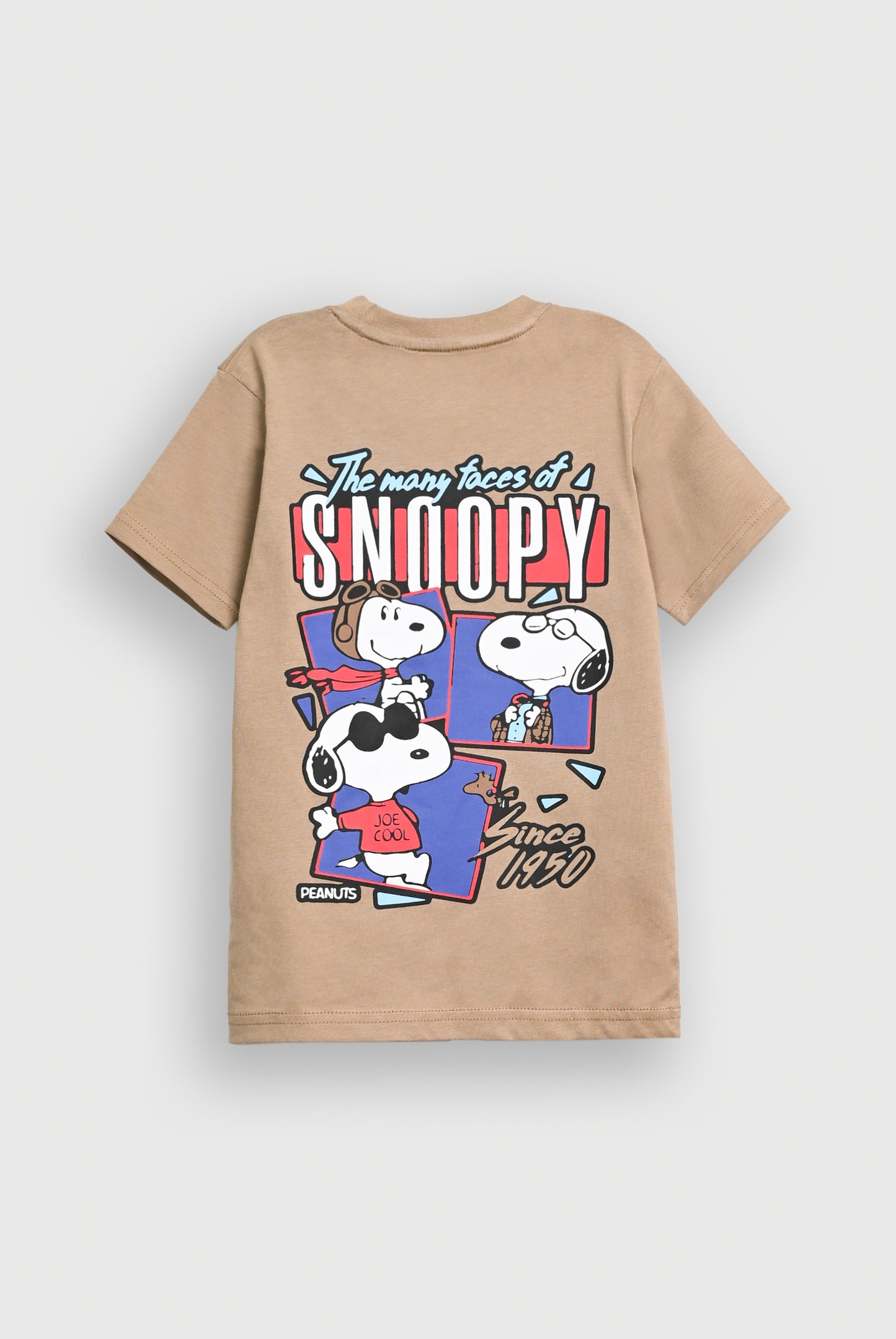 Boys SKIN T-SHIRT Reality