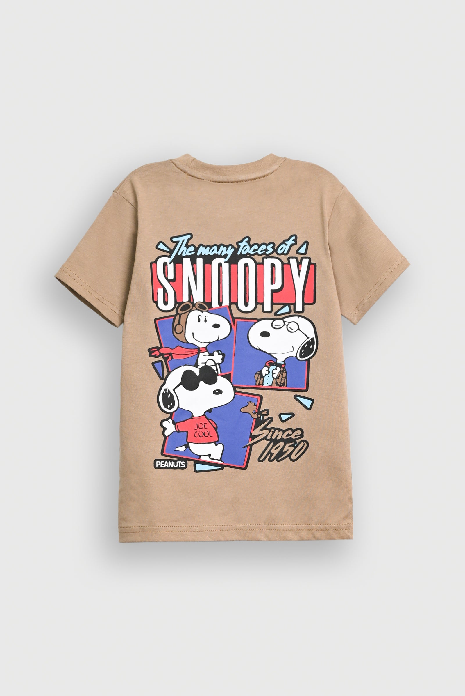 Boys SKIN T-SHIRT Reality