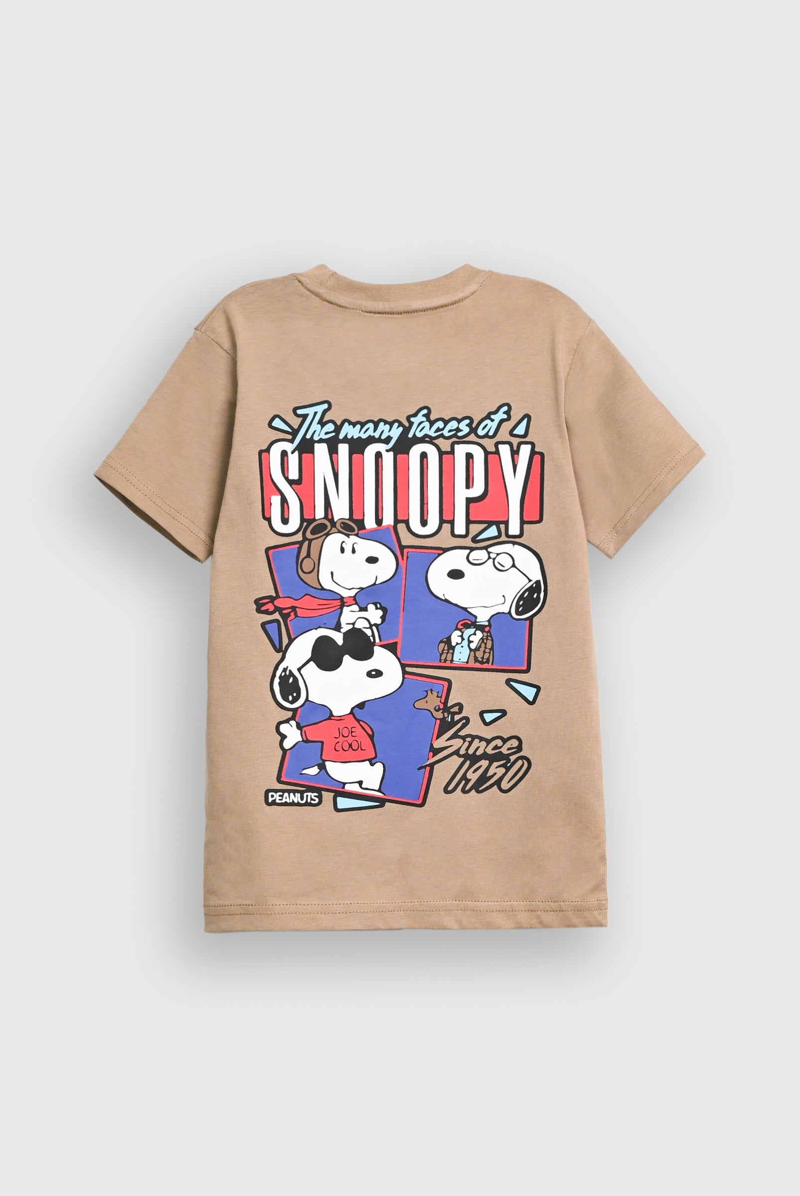 Boys SKIN T-SHIRT Reality