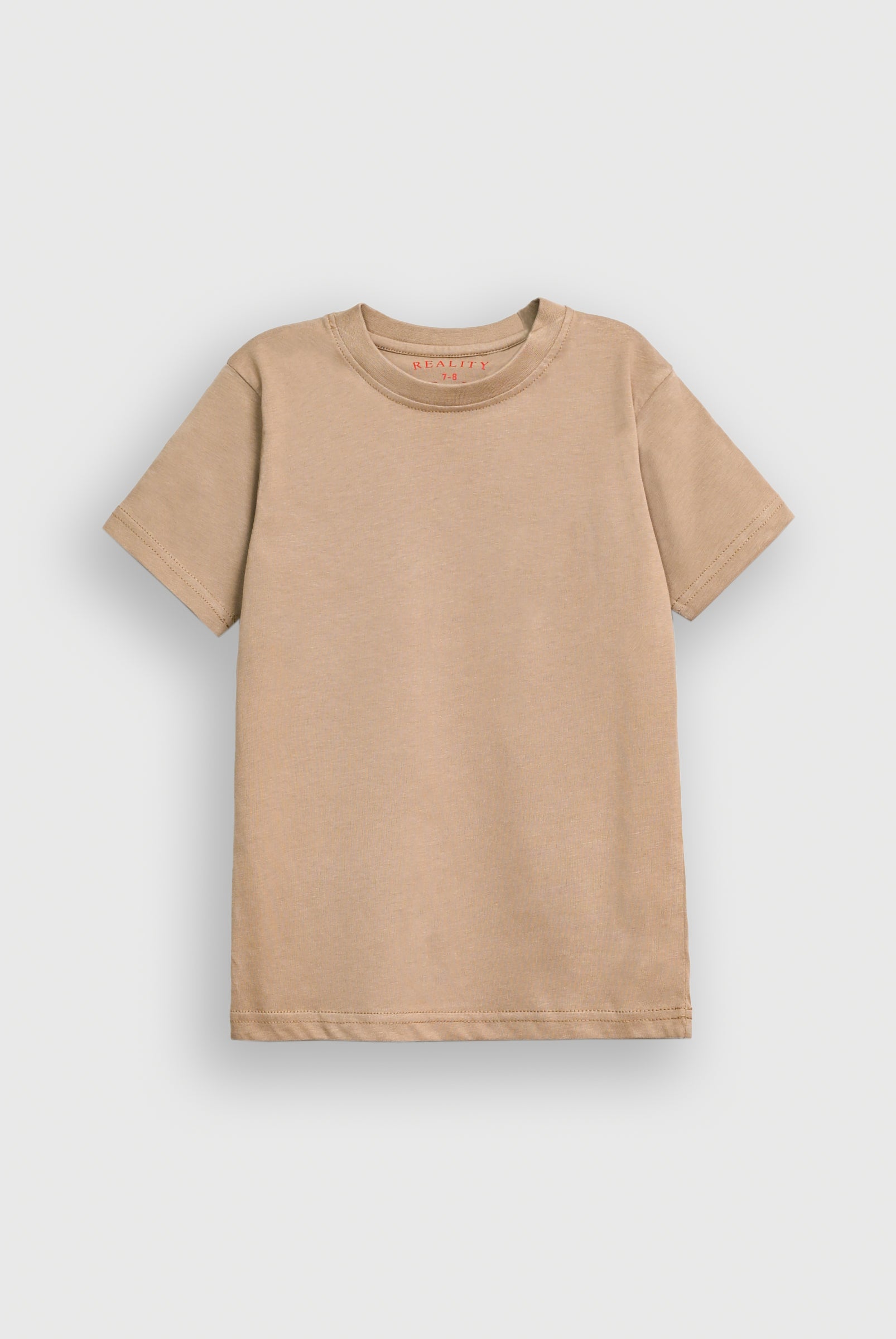 Boys SKIN T-SHIRT Reality