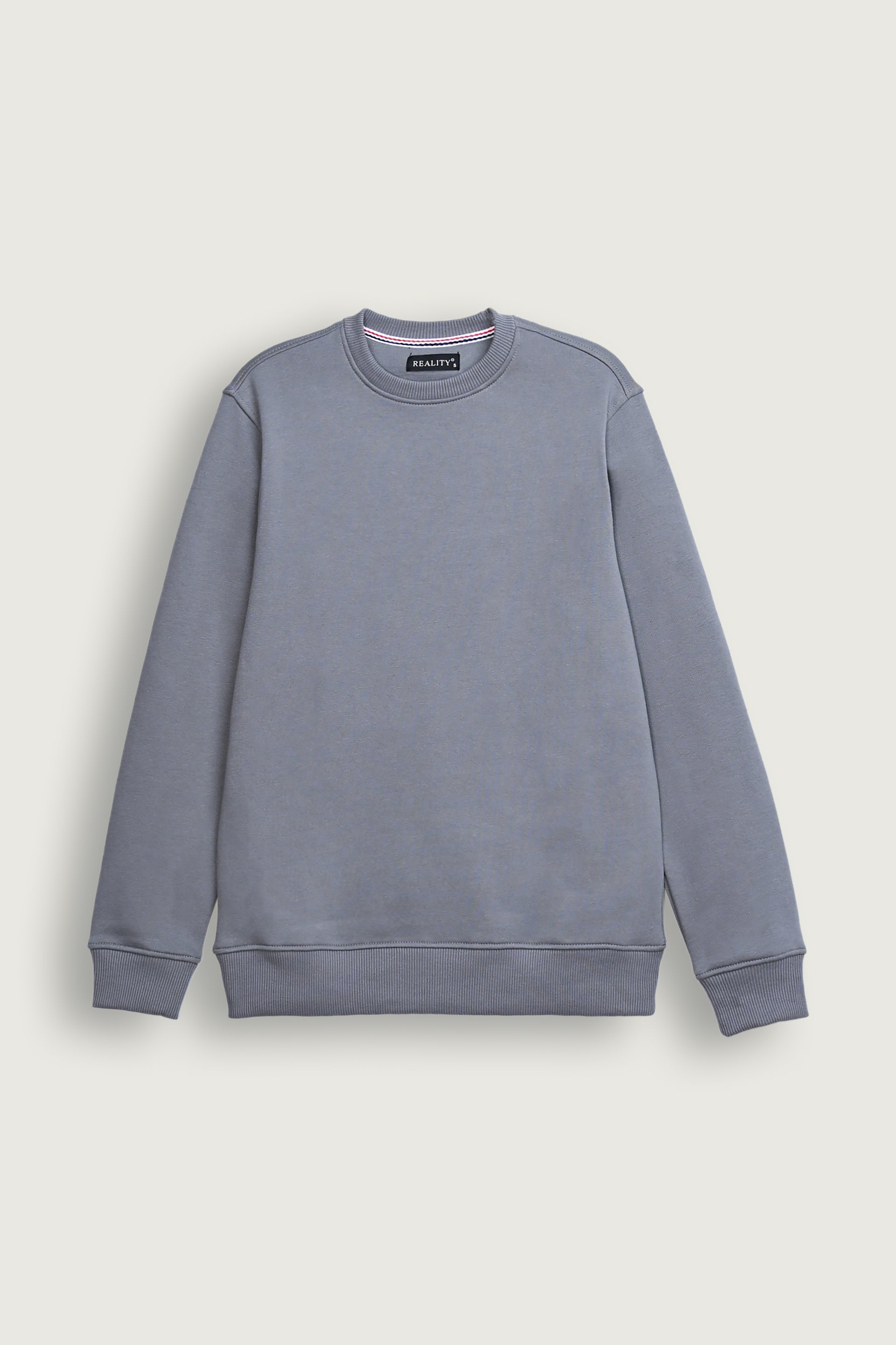 MEN'S SWEAT SHIRT Reality