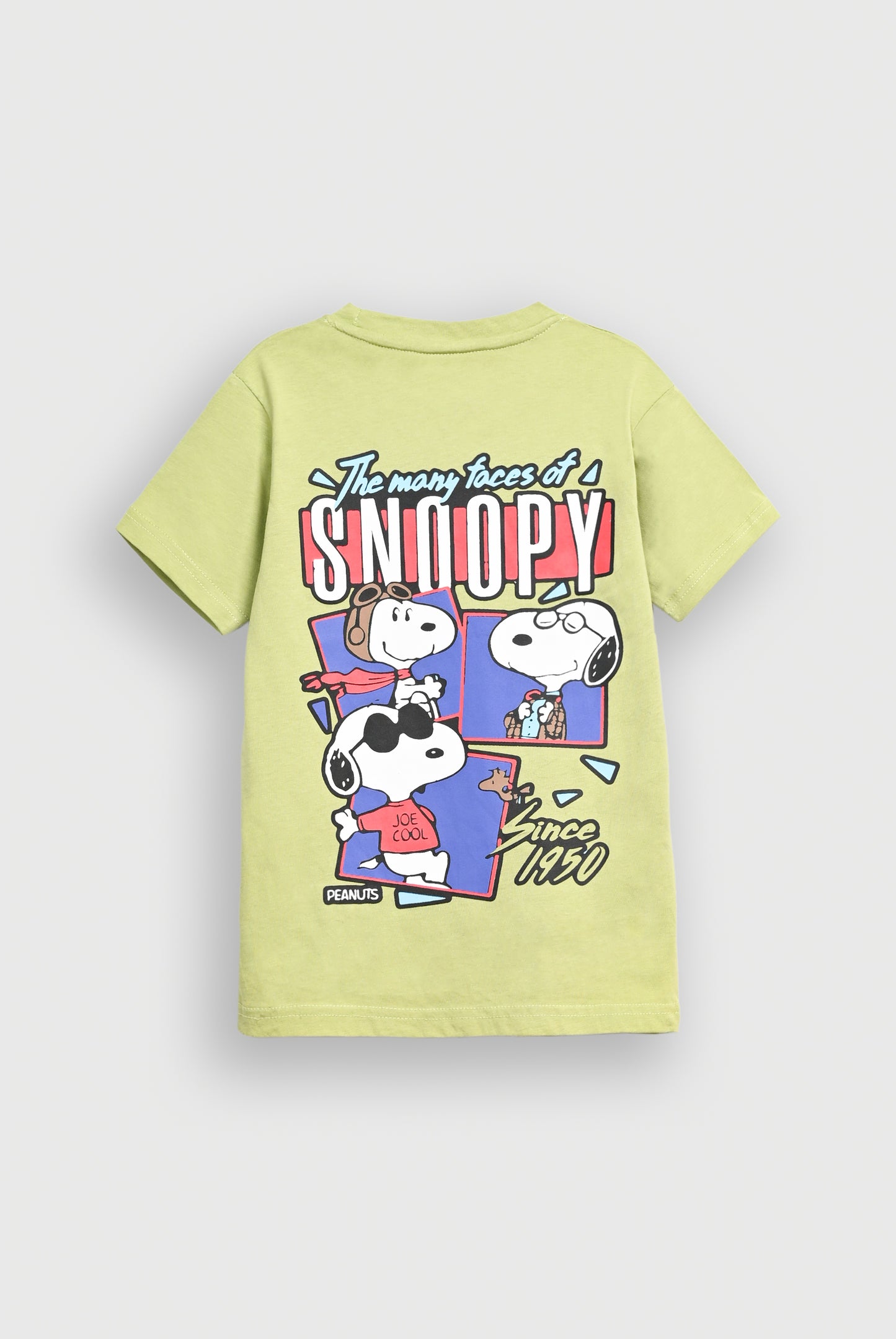 Boys PARROT T-SHIRT Reality