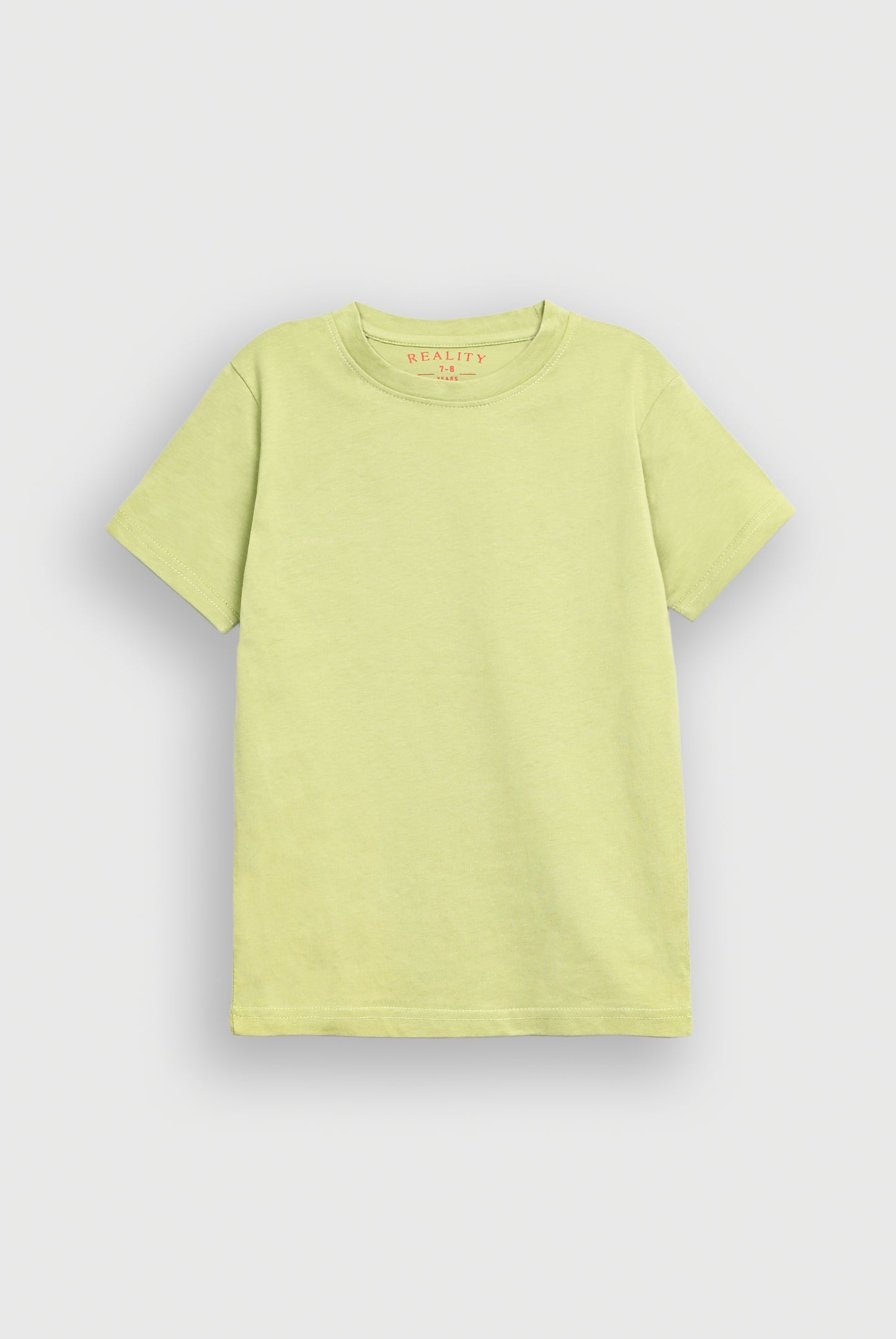 Boys PARROT T-SHIRT Reality