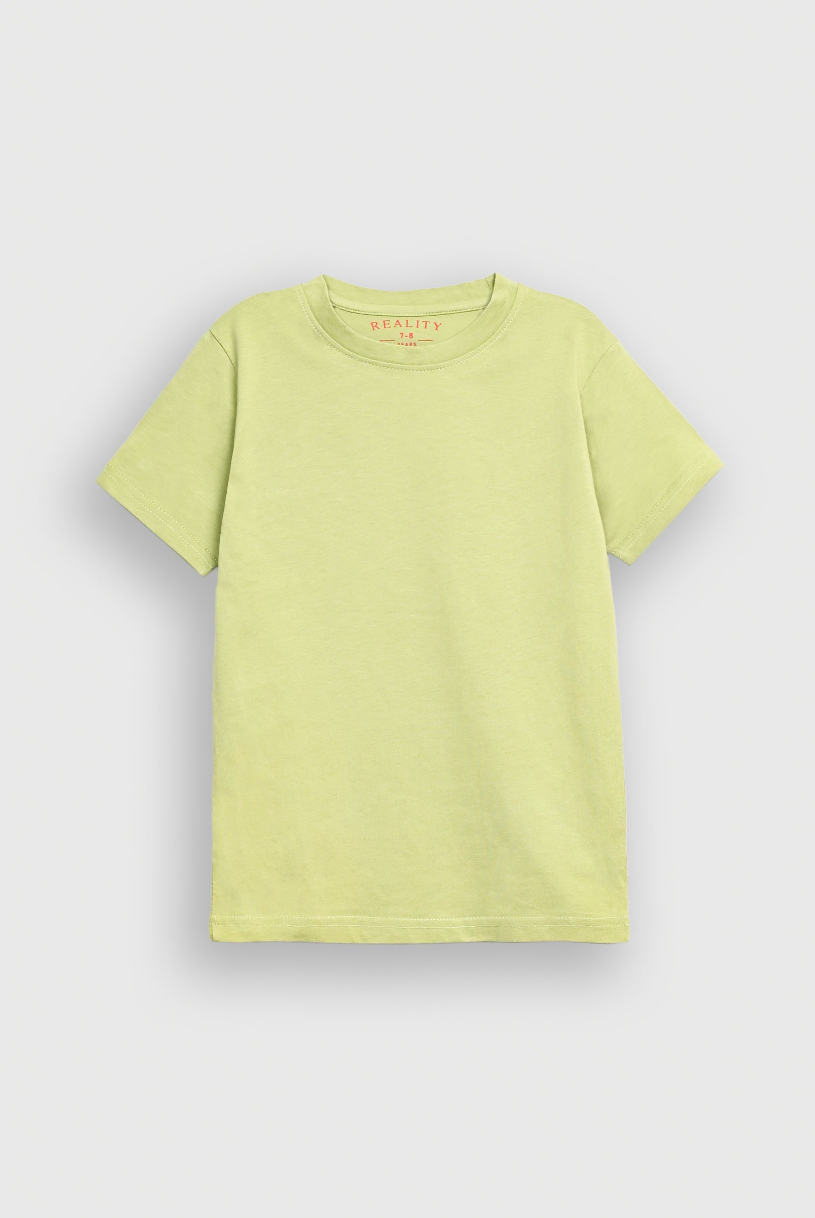 Boys PARROT T-SHIRT Reality