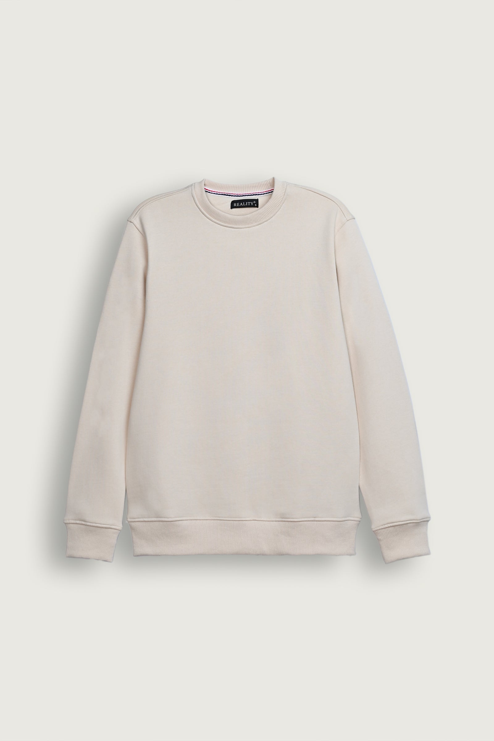 MEN'S SWEAT SHIRT Reality