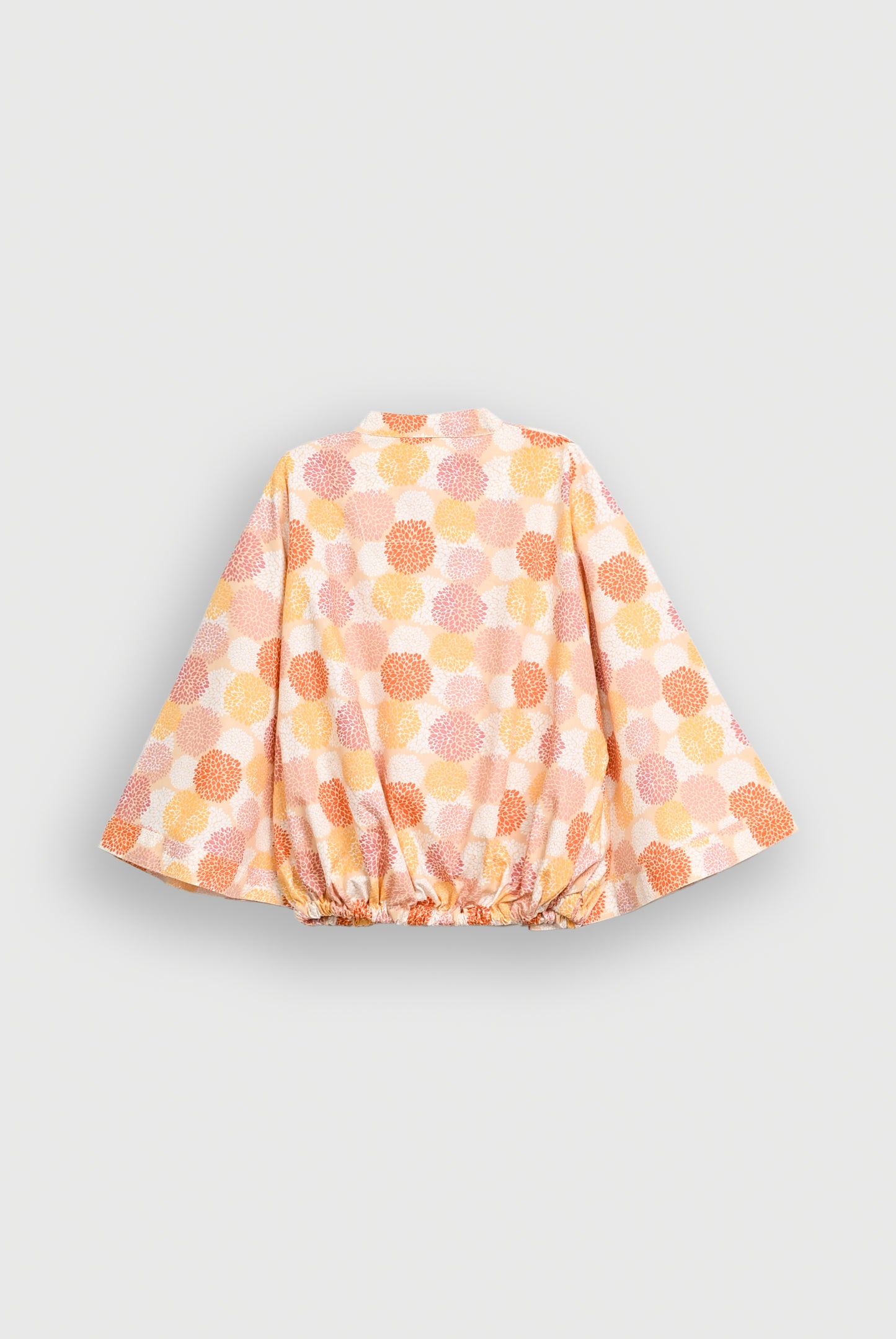 MAPLE MIST PEACH SUIT Reality