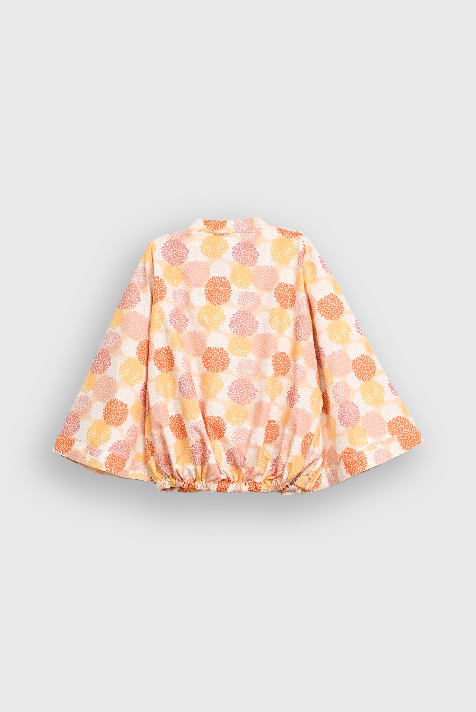 MAPLE MIST PEACH SUIT Reality