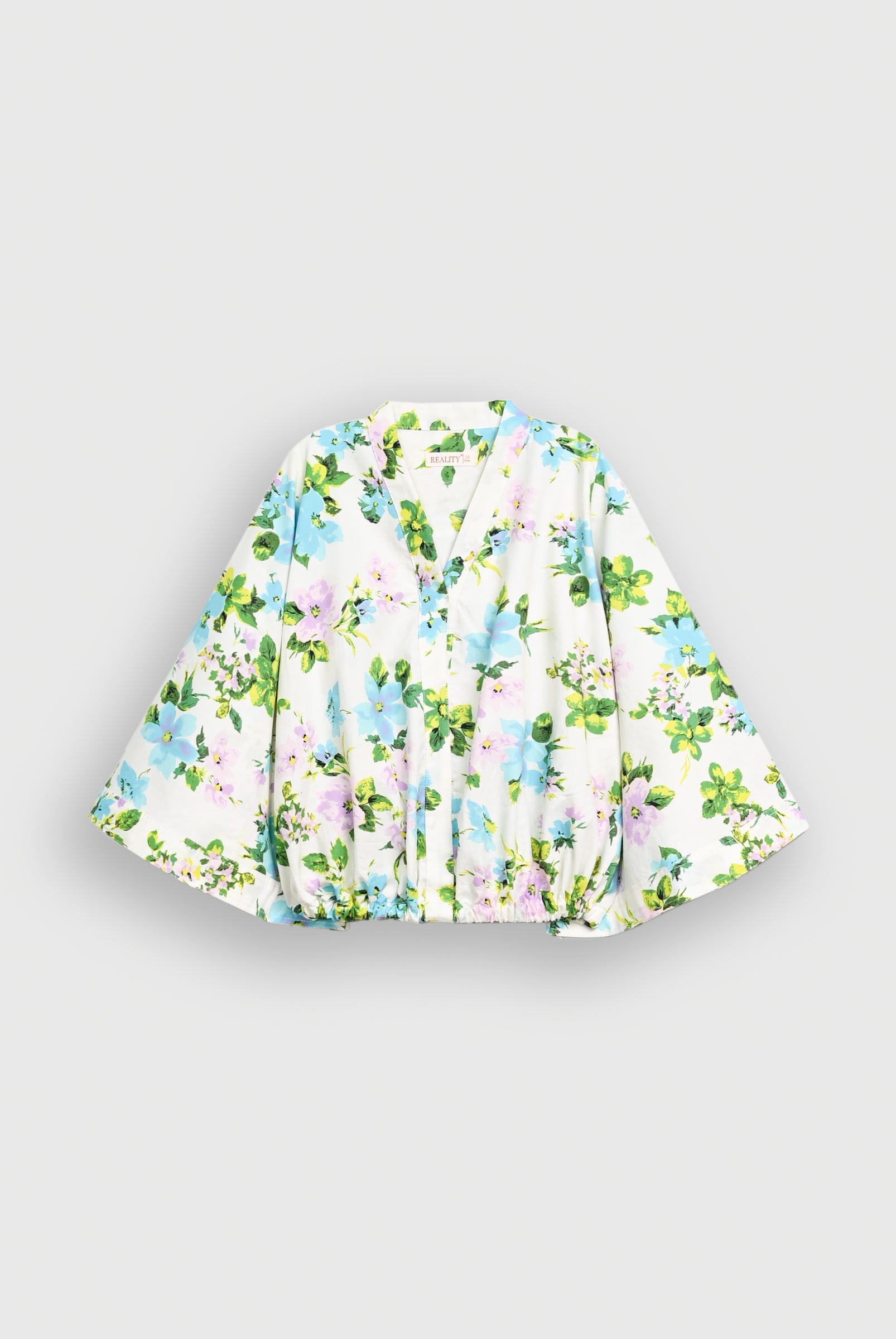 MAPLE MIST SKY SUIT Reality