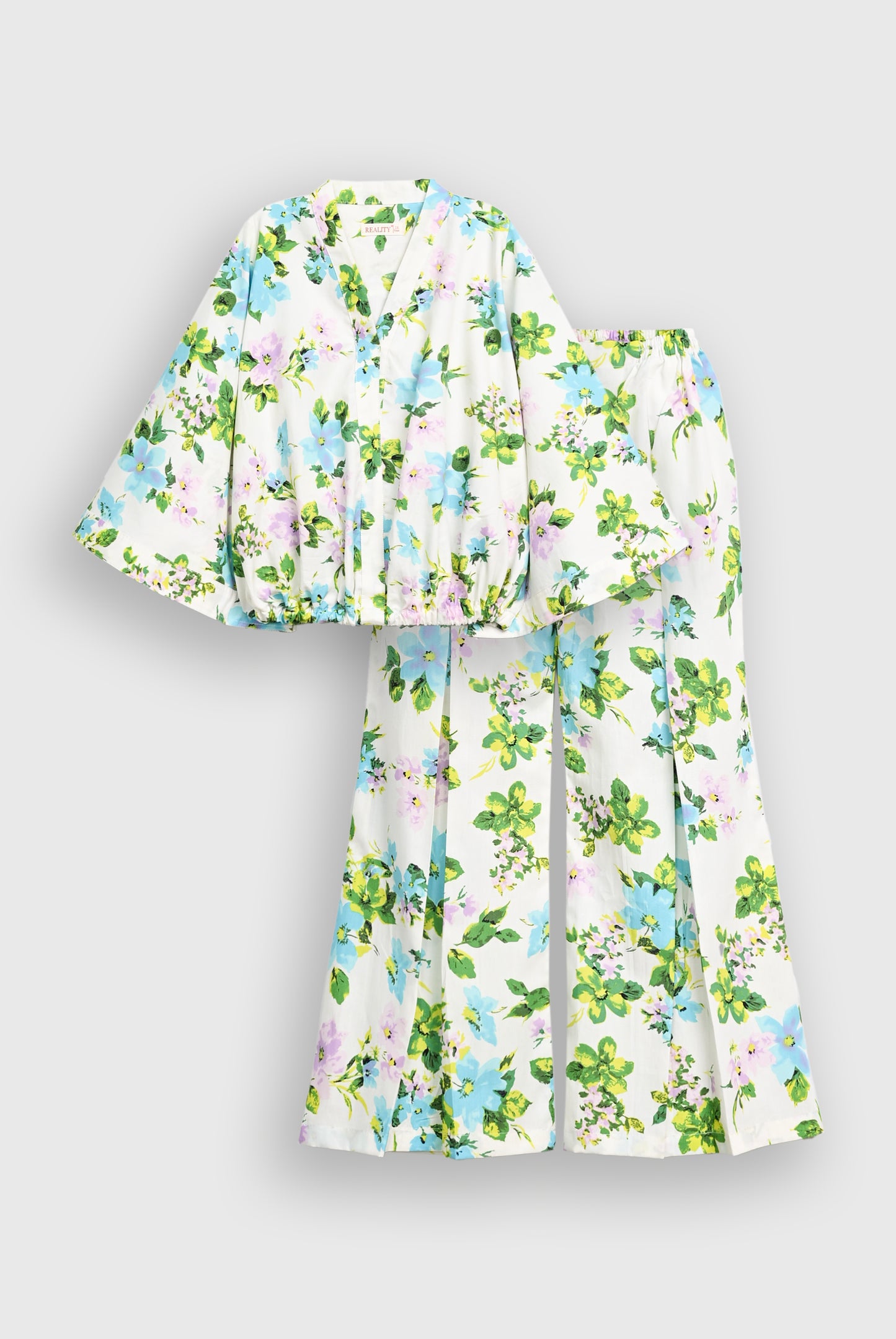 MAPLE MIST SKY SUIT Reality