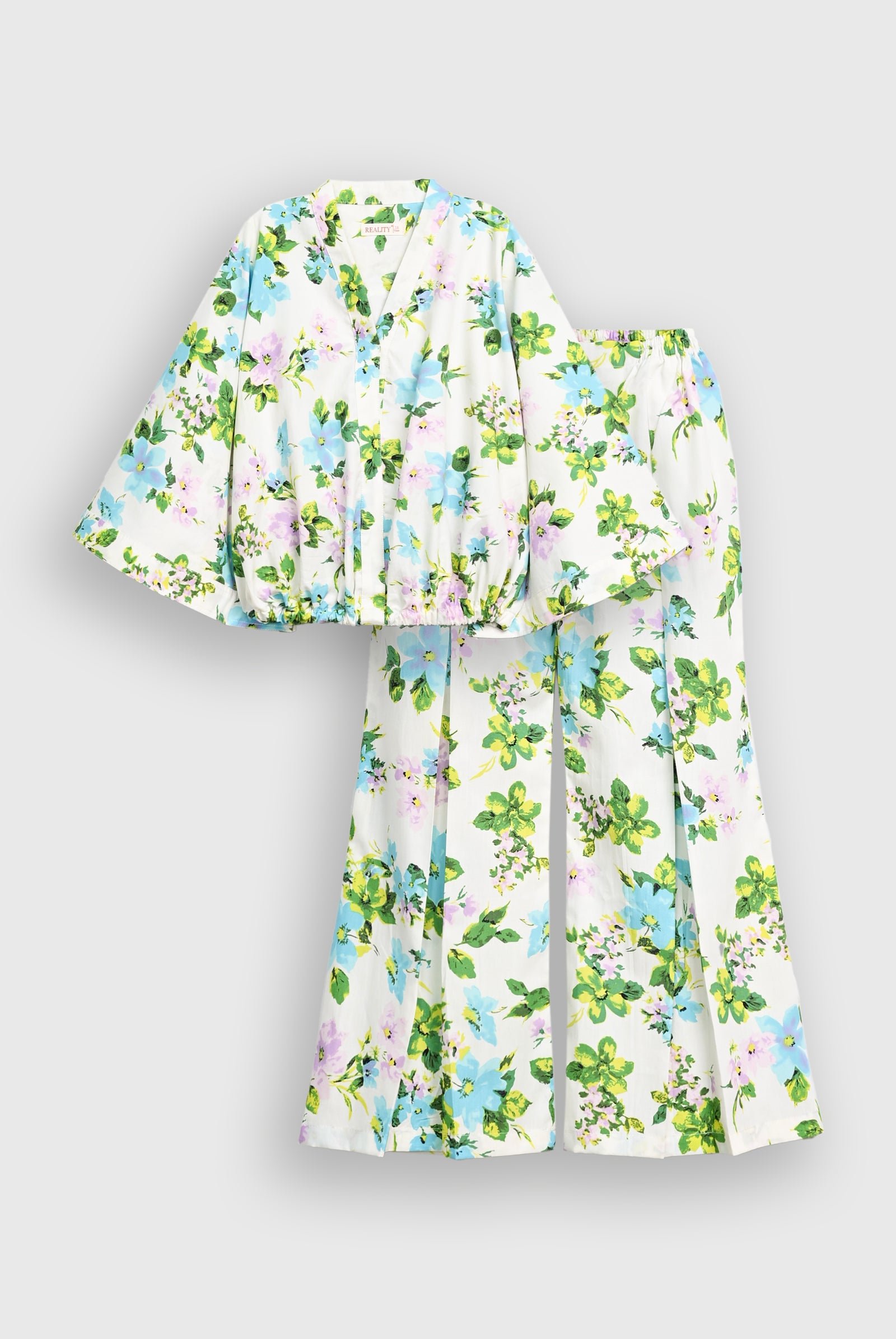 MAPLE MIST SKY SUIT Reality