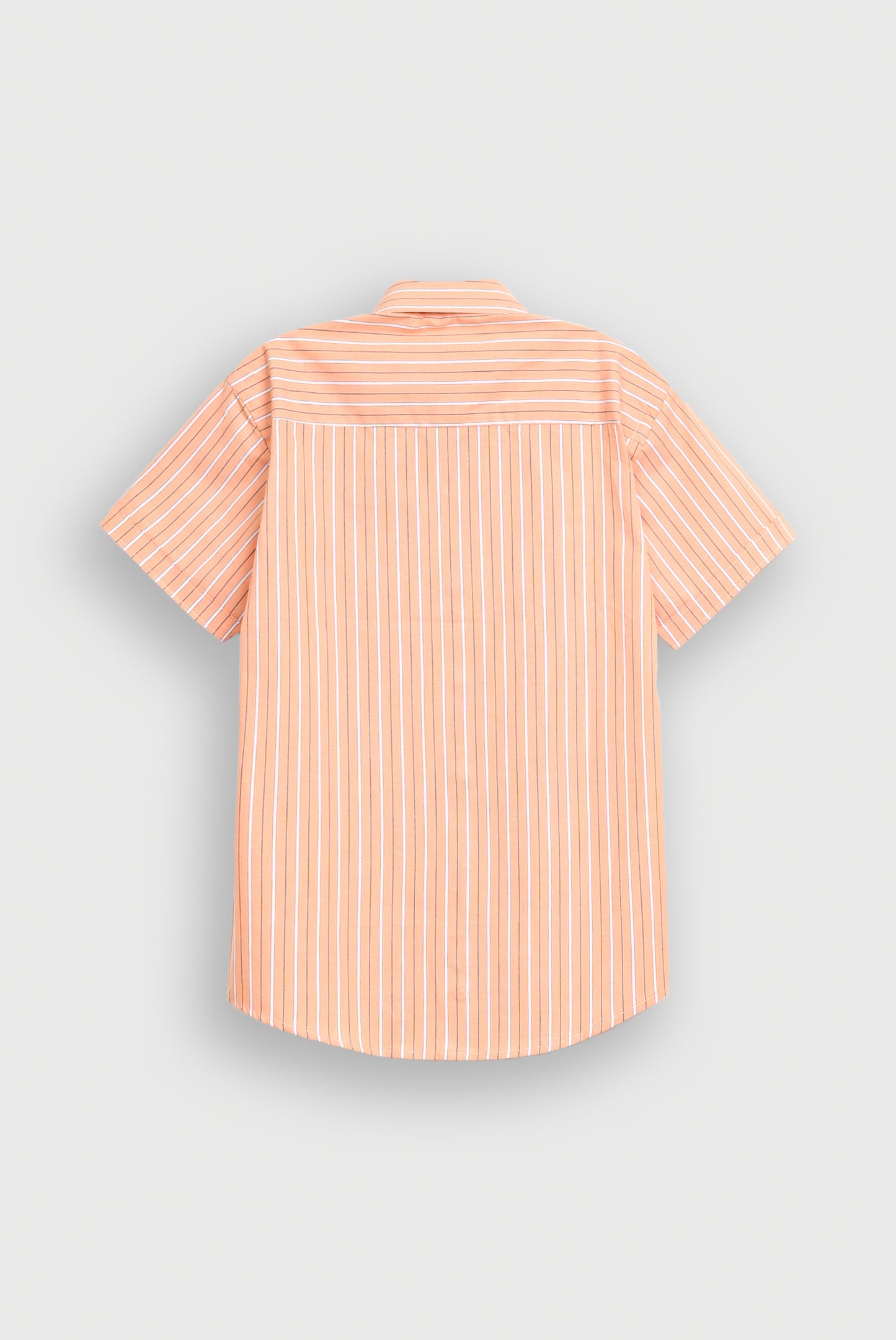 PEACH CASUAL SHIRT Reality