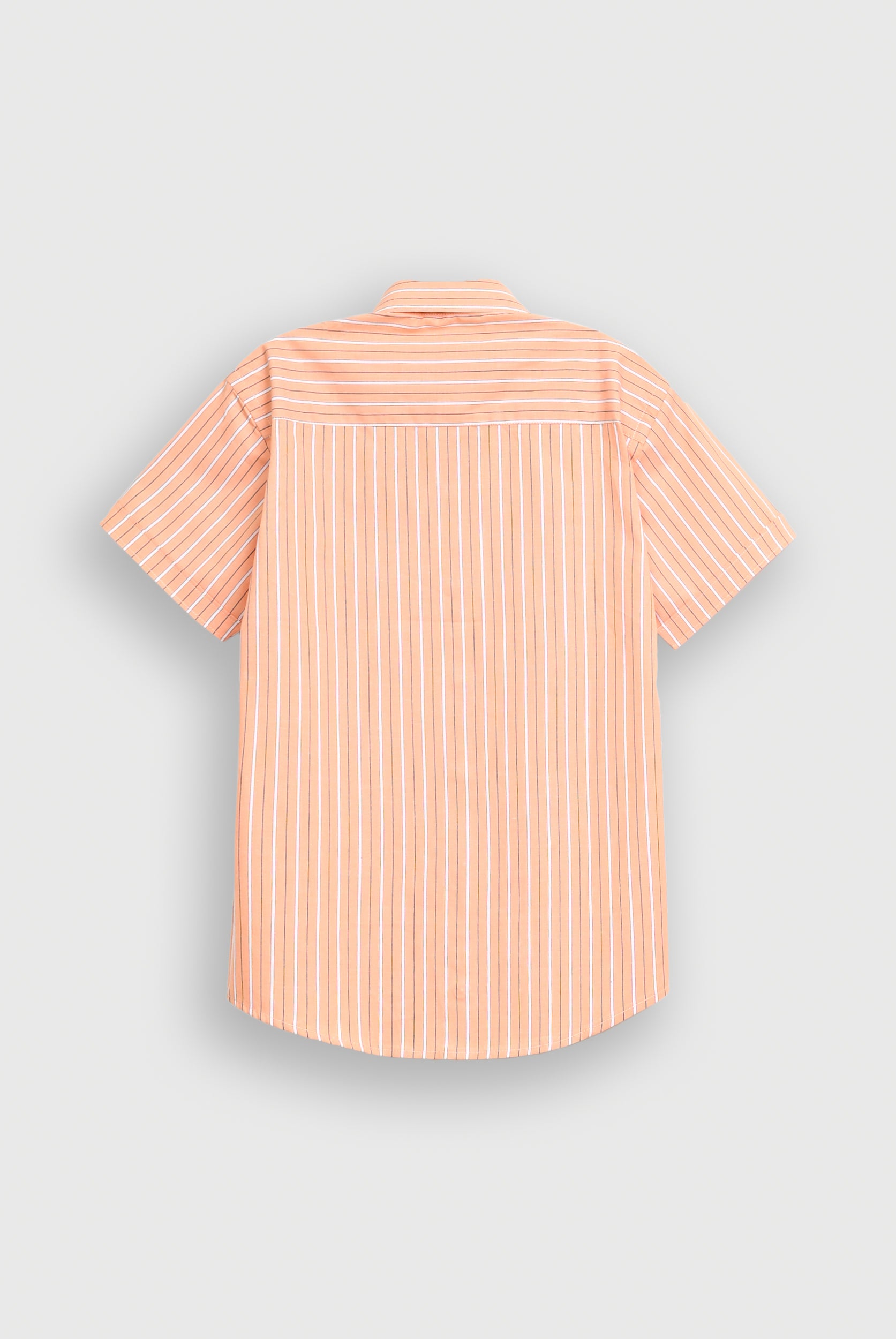PEACH CASUAL SHIRT Reality