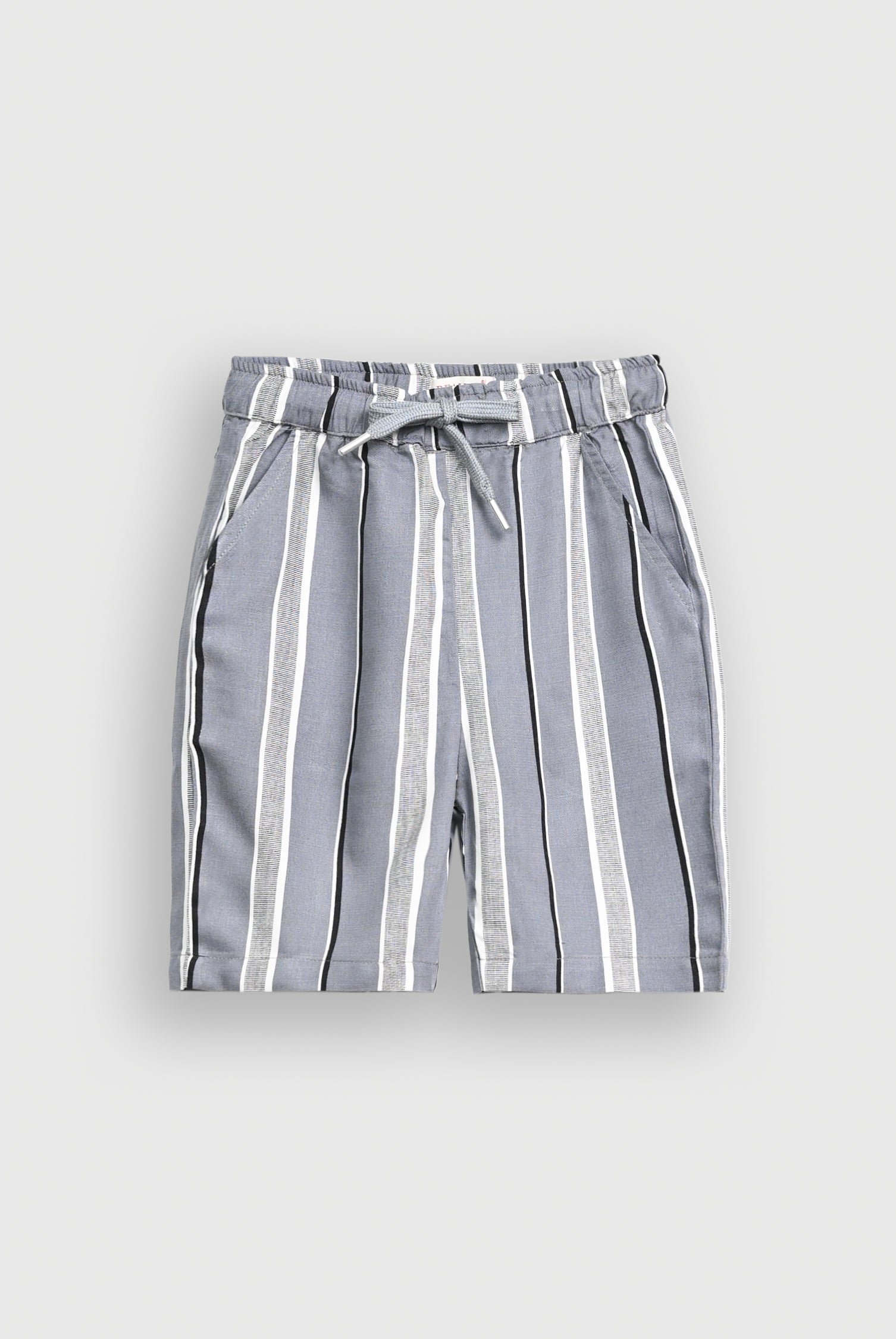 BOYS GRAY SHORTS Reality