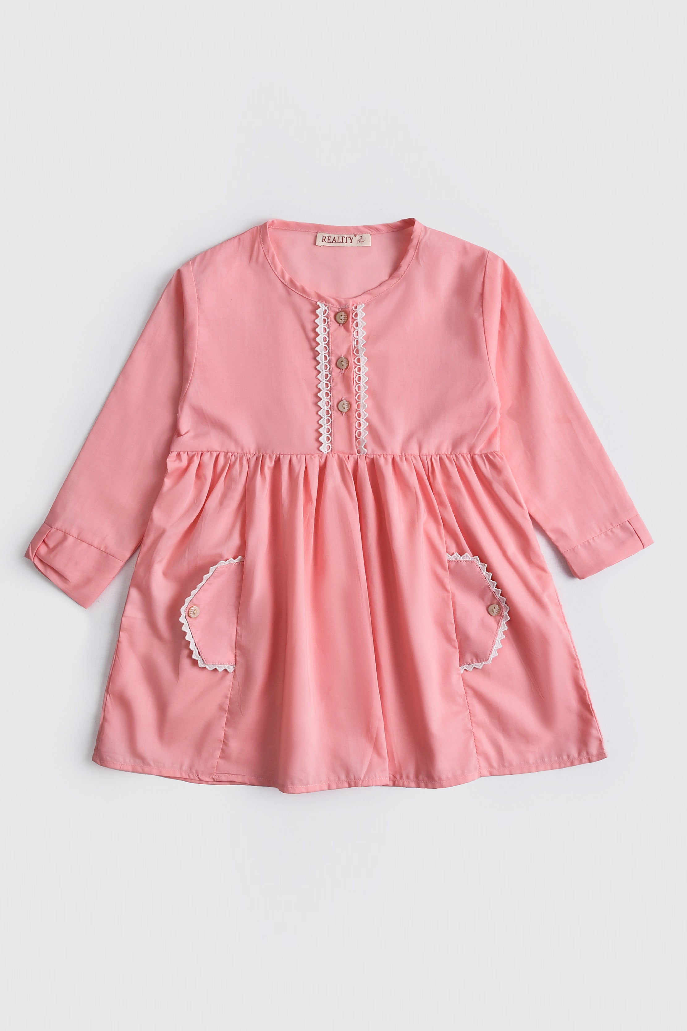 Pink Peach Blossom Top Reality