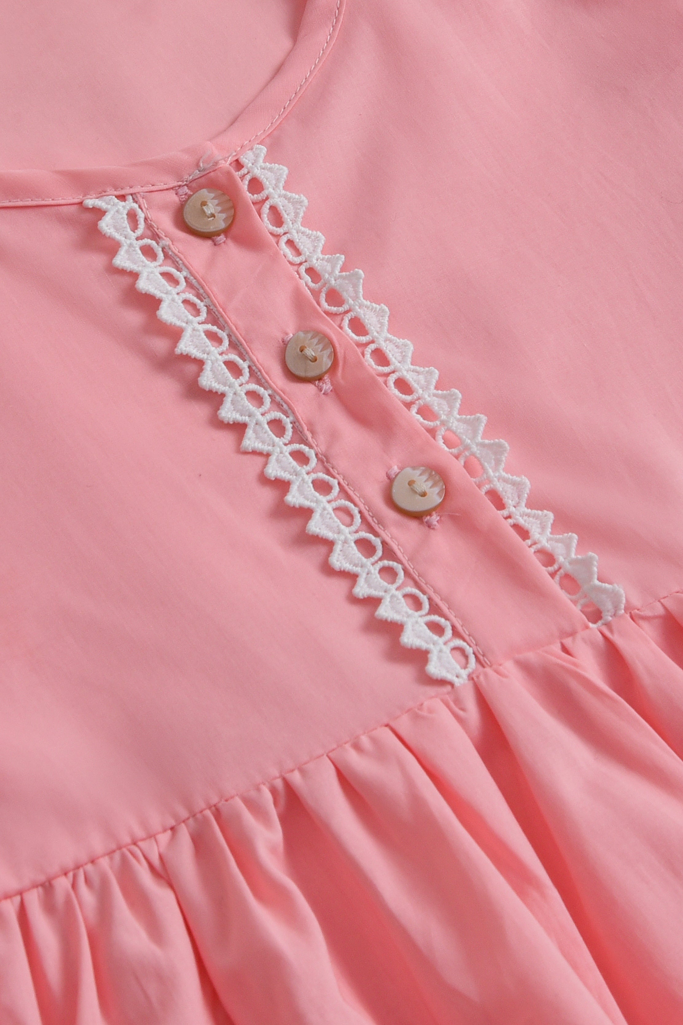 Pink Peach Blossom Top Reality
