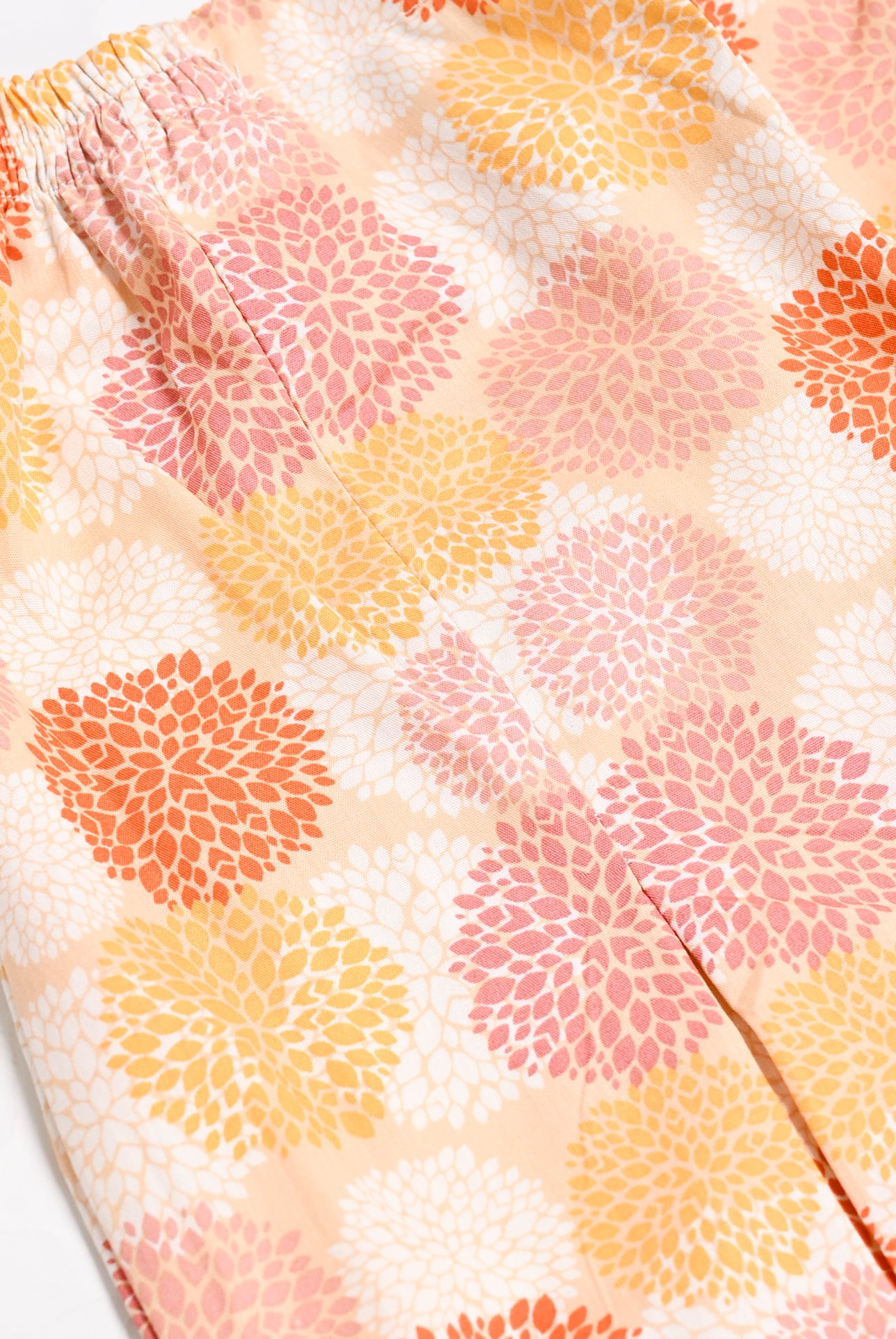 MAPLE MIST PEACH SUIT Reality