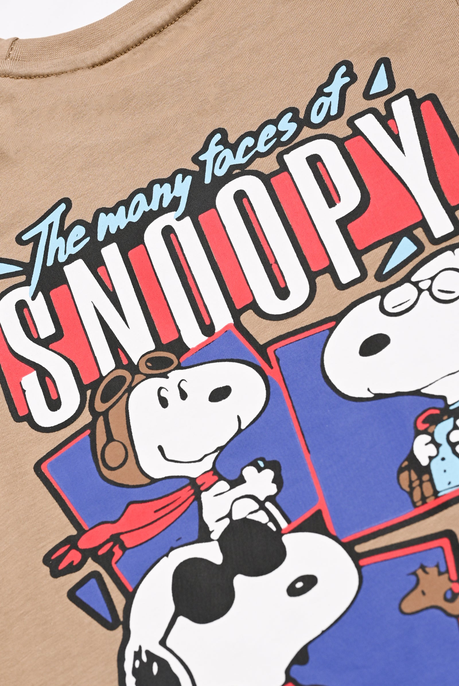 Boys SKIN T-SHIRT Reality