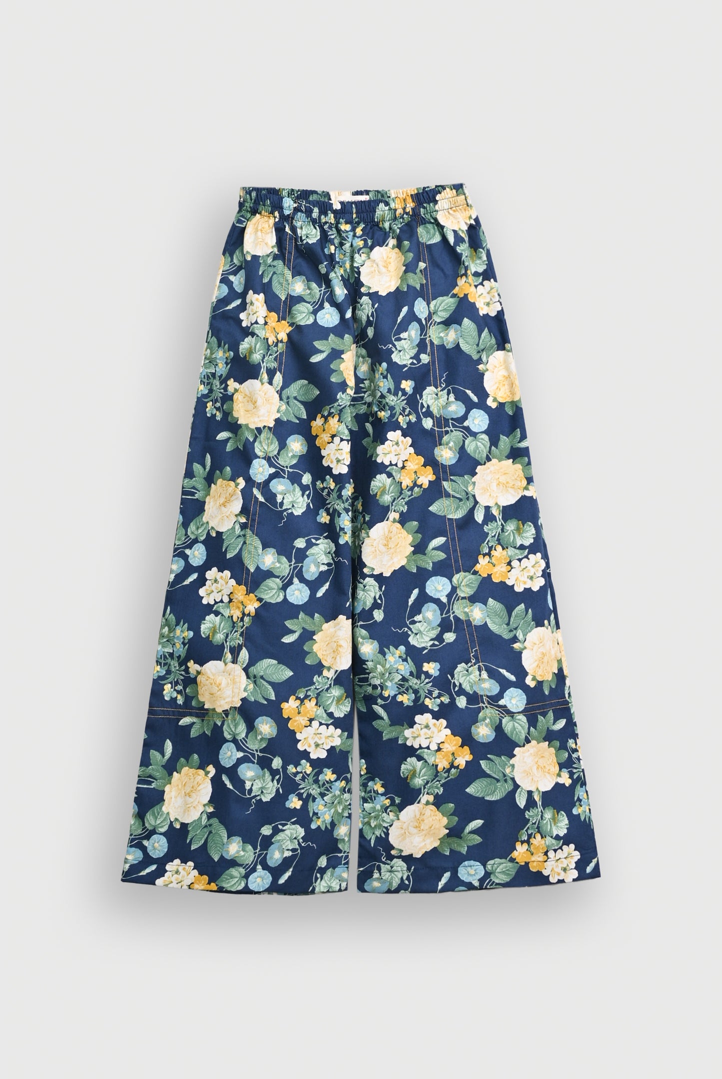 SPRING CANVAS NAVY SUIT