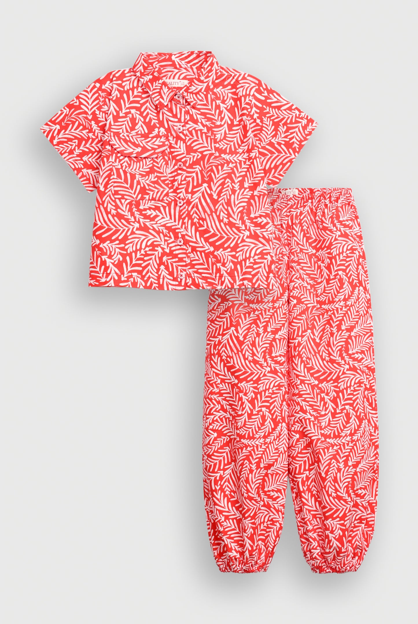 NOMADIC MUSE RED SUIT Reality
