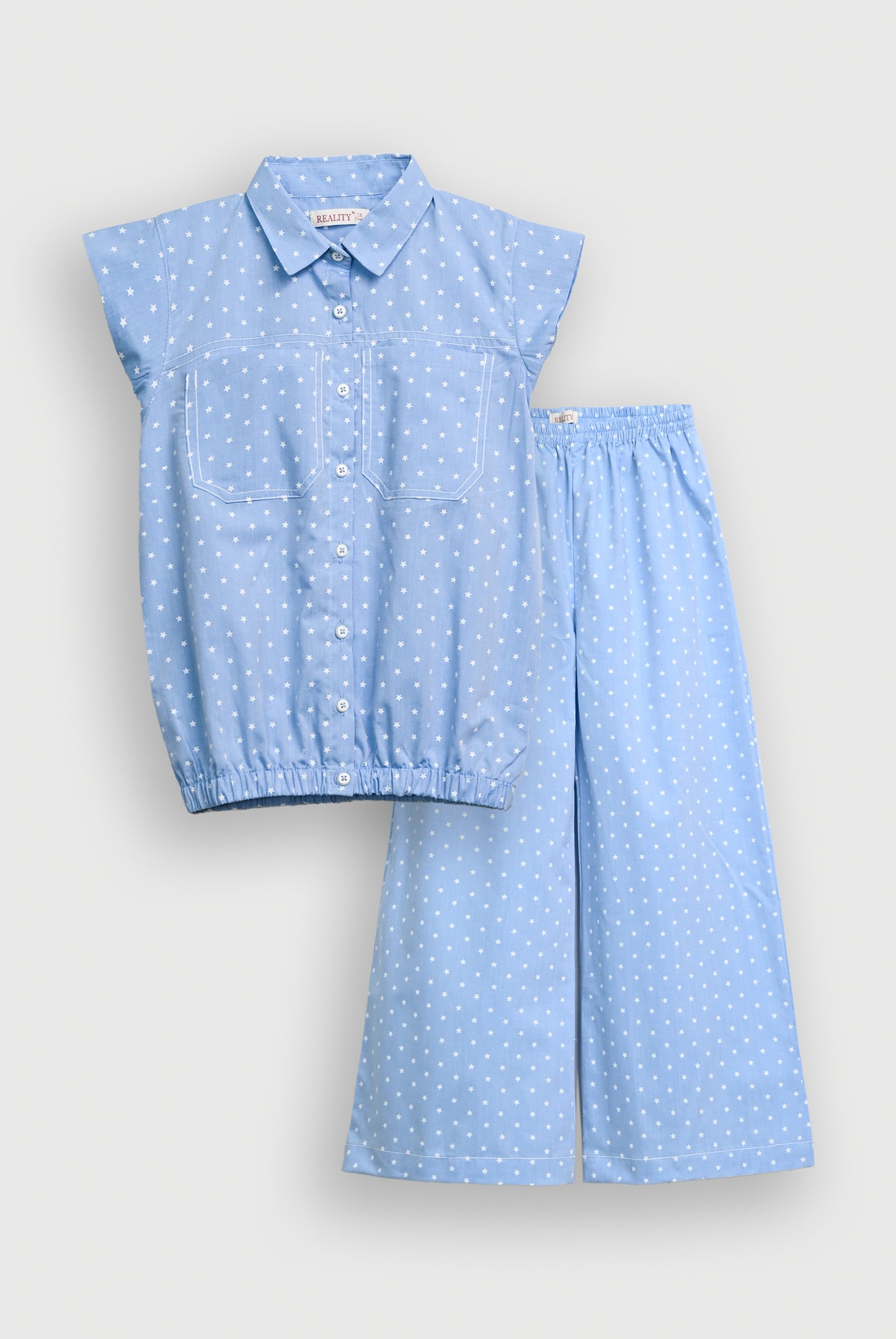 CHERRY MUSE SKY CO-ORD SET