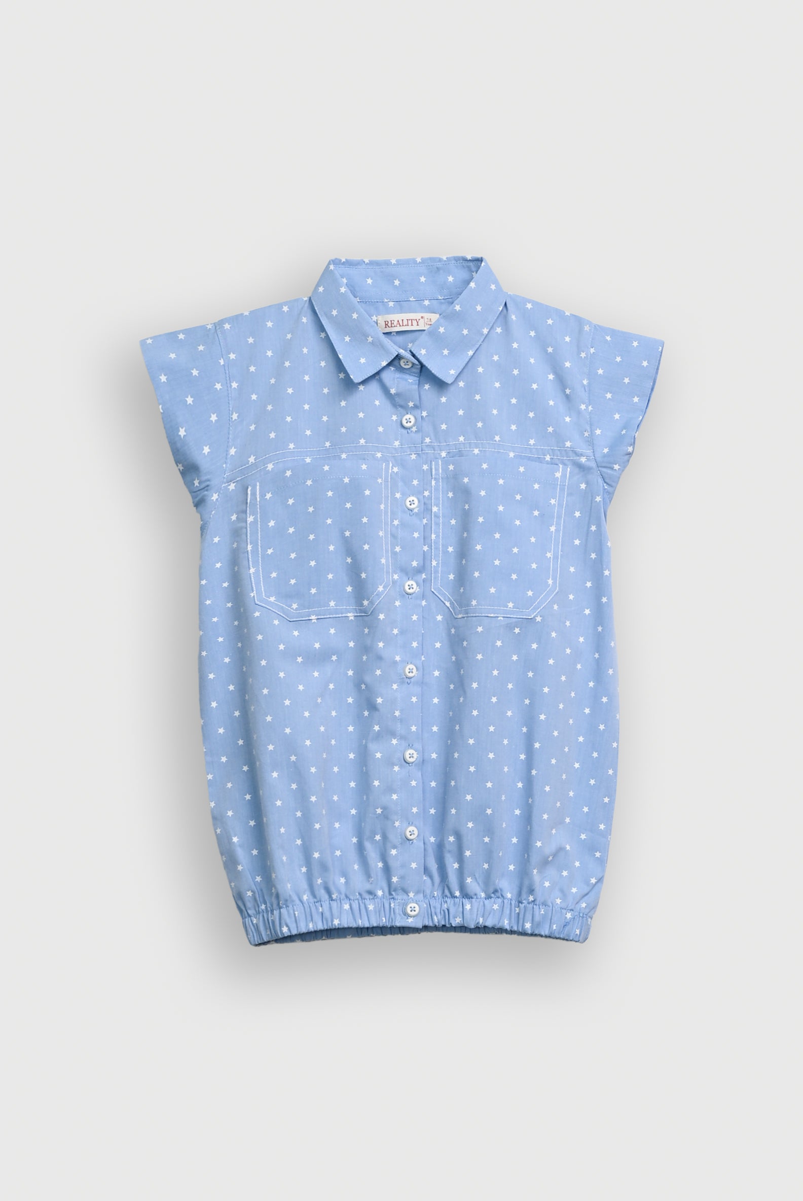 CHERRY MUSE SKY CO-ORD SET