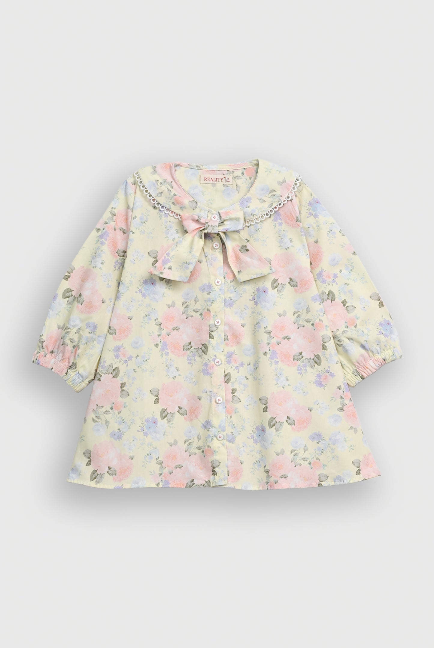 SPRING PINK NAVY SUIT