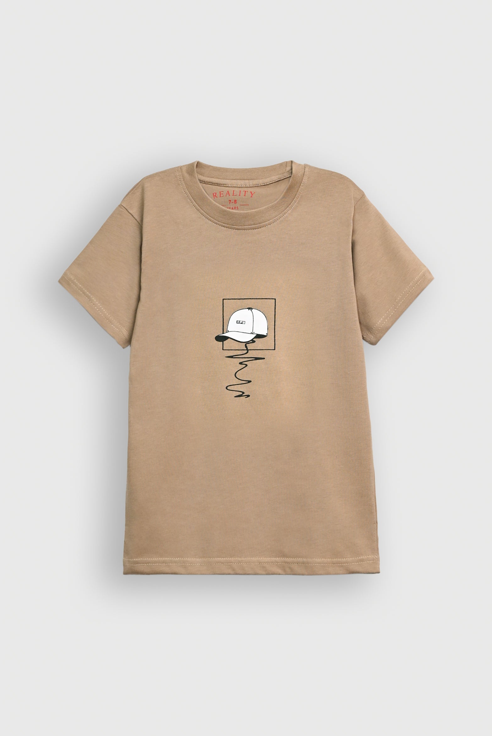 Boys SKIN T-SHIRT