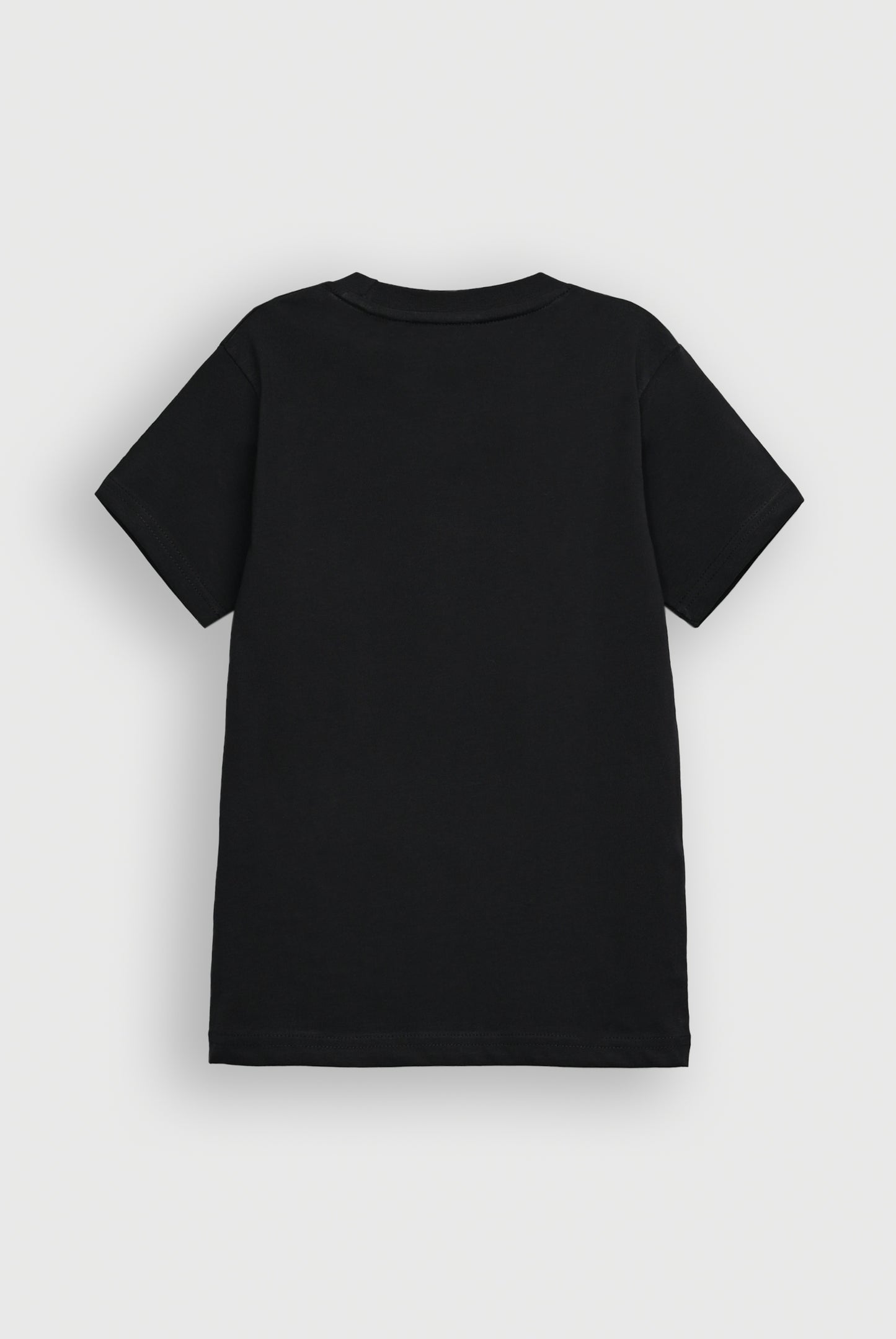 Boys BLACK T-SHIRT Reality