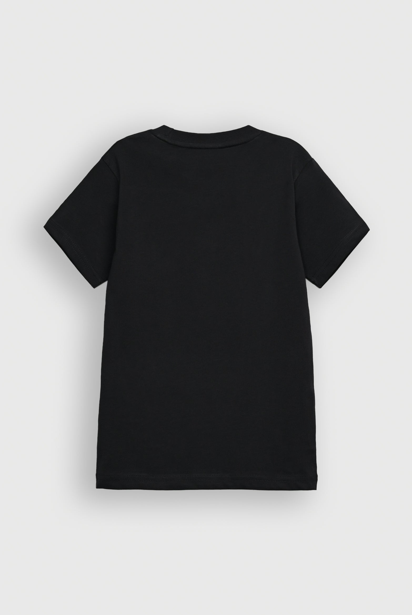 Boys BLACK T-SHIRT Reality