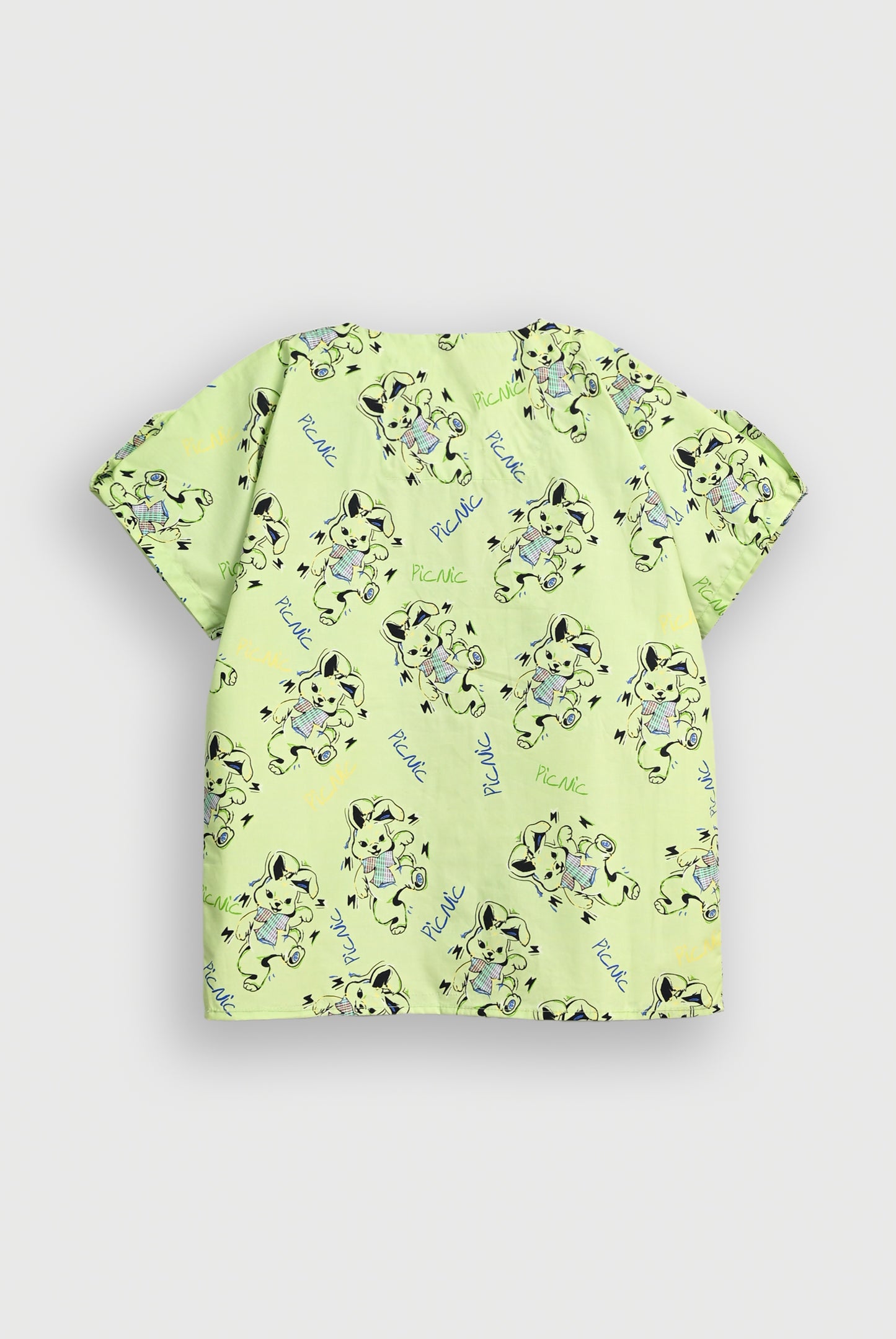 SCAR LET SCRIPT PARROT CO-ORD SET Reality
