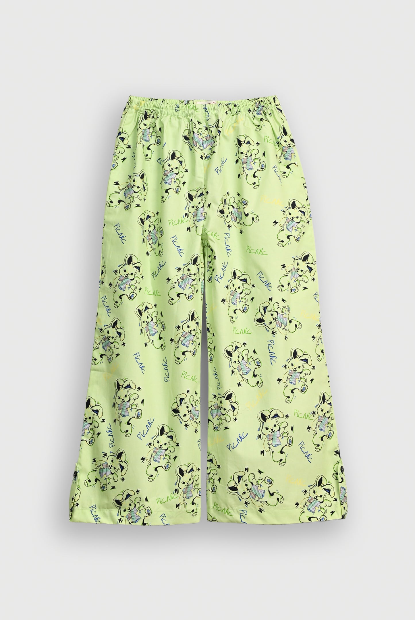 SCAR LET SCRIPT PARROT CO-ORD SET Reality