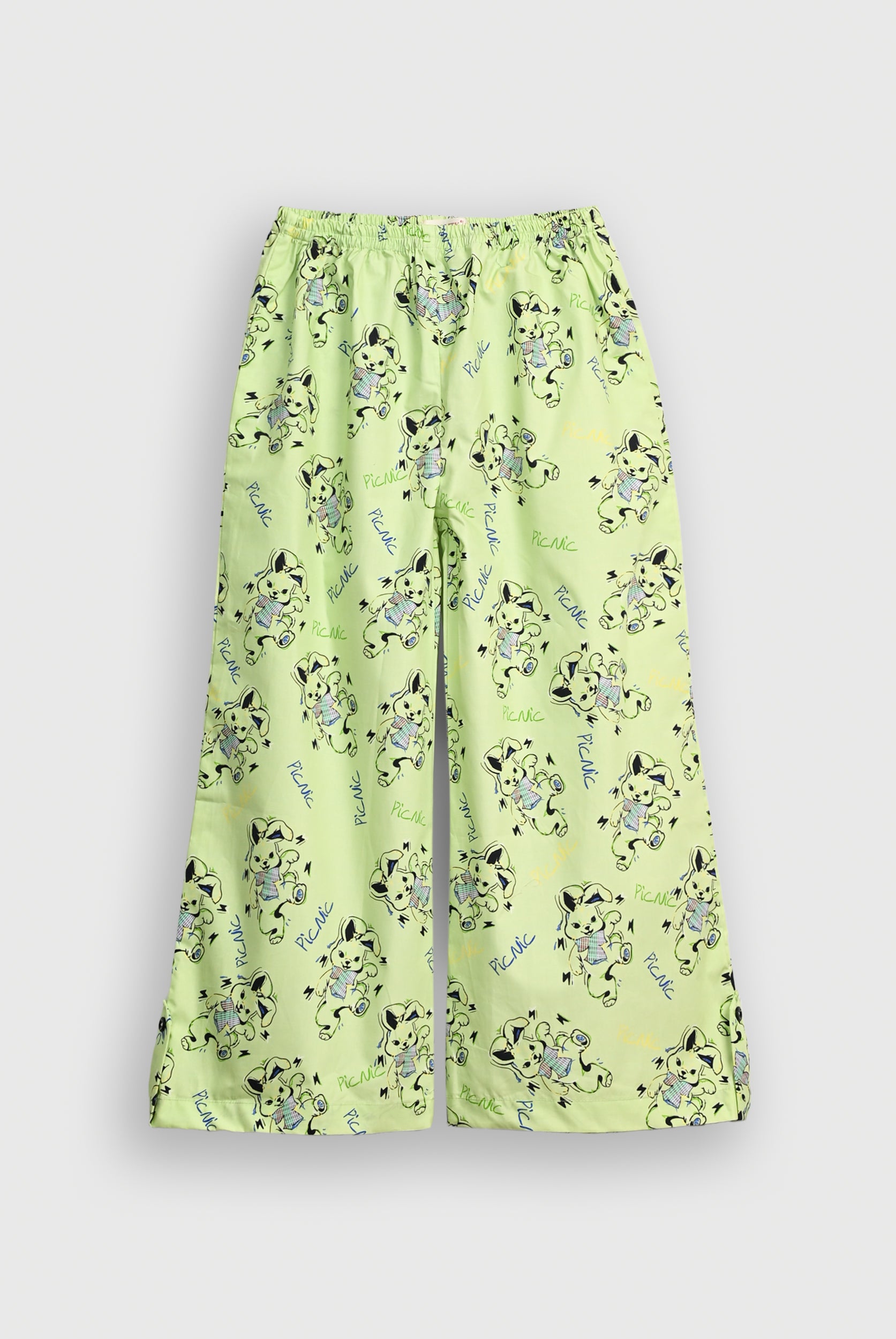 SCAR LET SCRIPT PARROT CO-ORD SET Reality