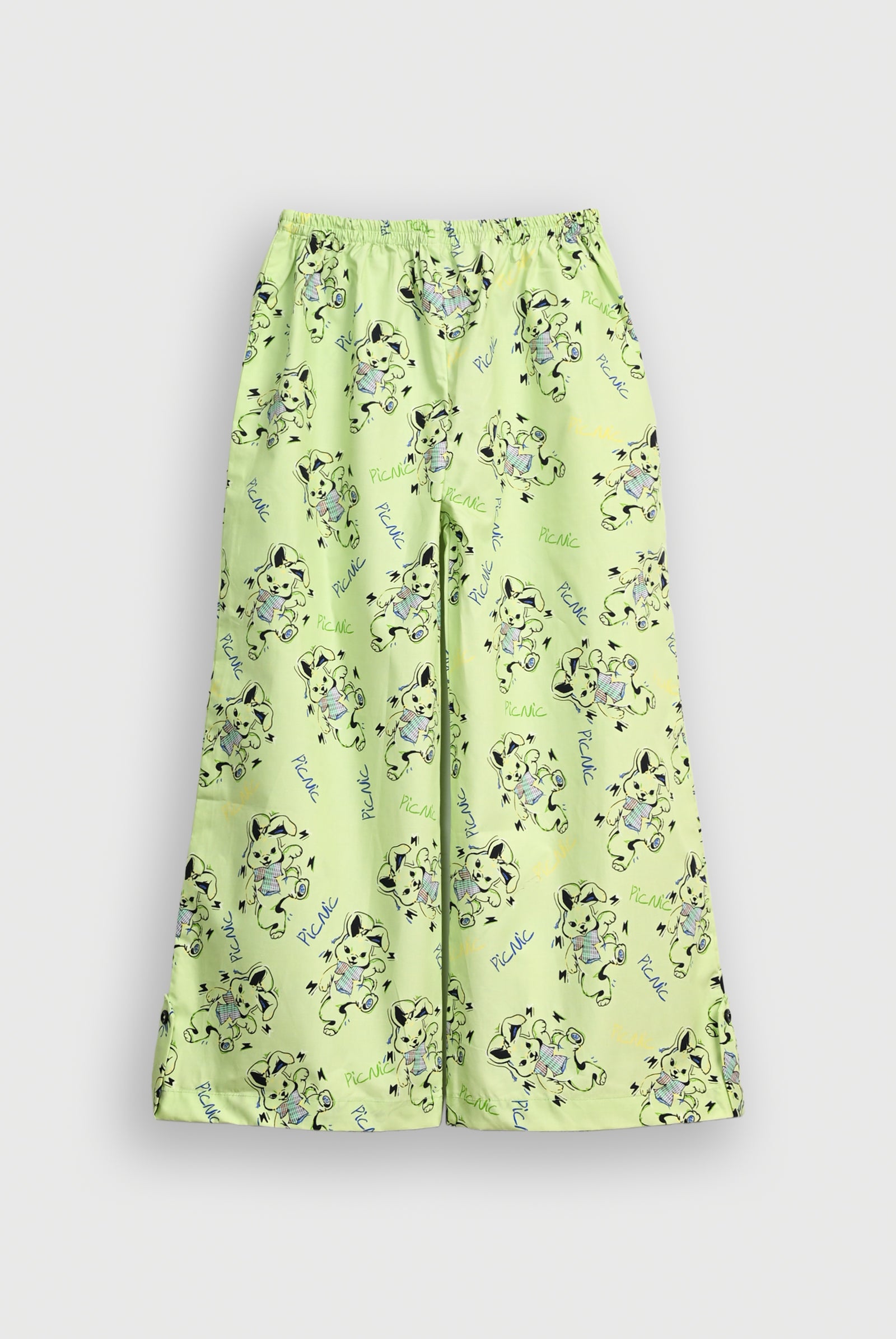 SCAR LET SCRIPT PARROT CO-ORD SET