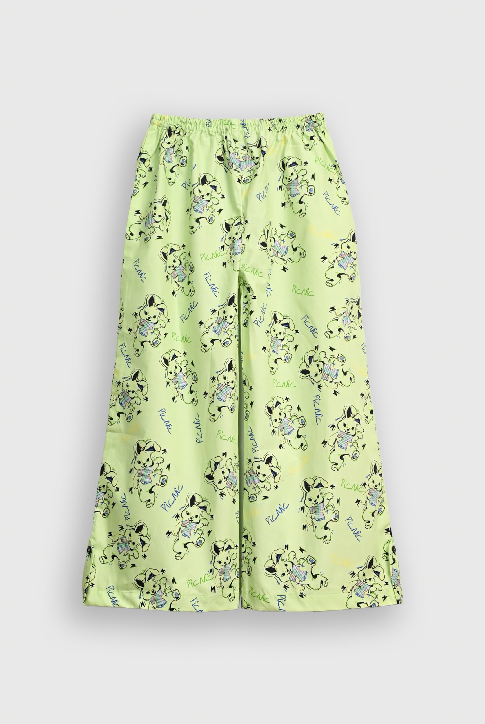 SCAR LET SCRIPT PARROT CO-ORD SET Reality