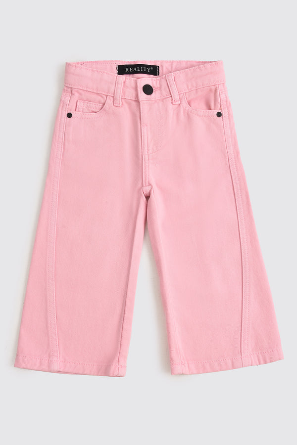 Twirling Pink Flapper Pants