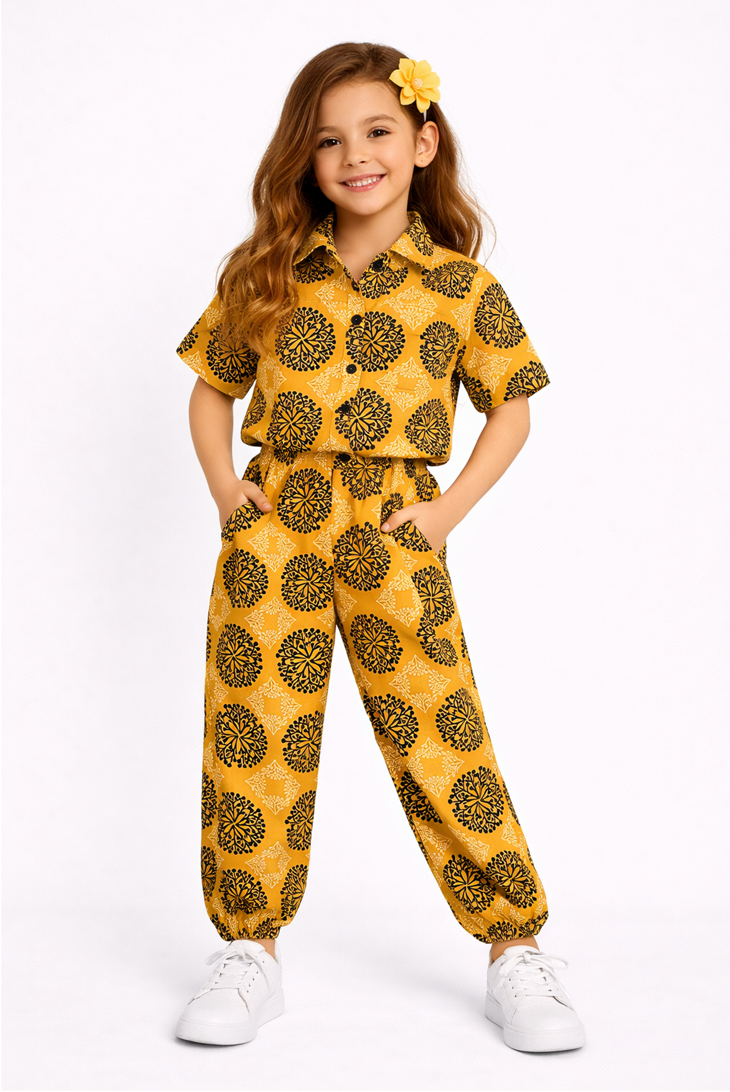 NOMADIC MUSTARD MUSE SUIT Reality