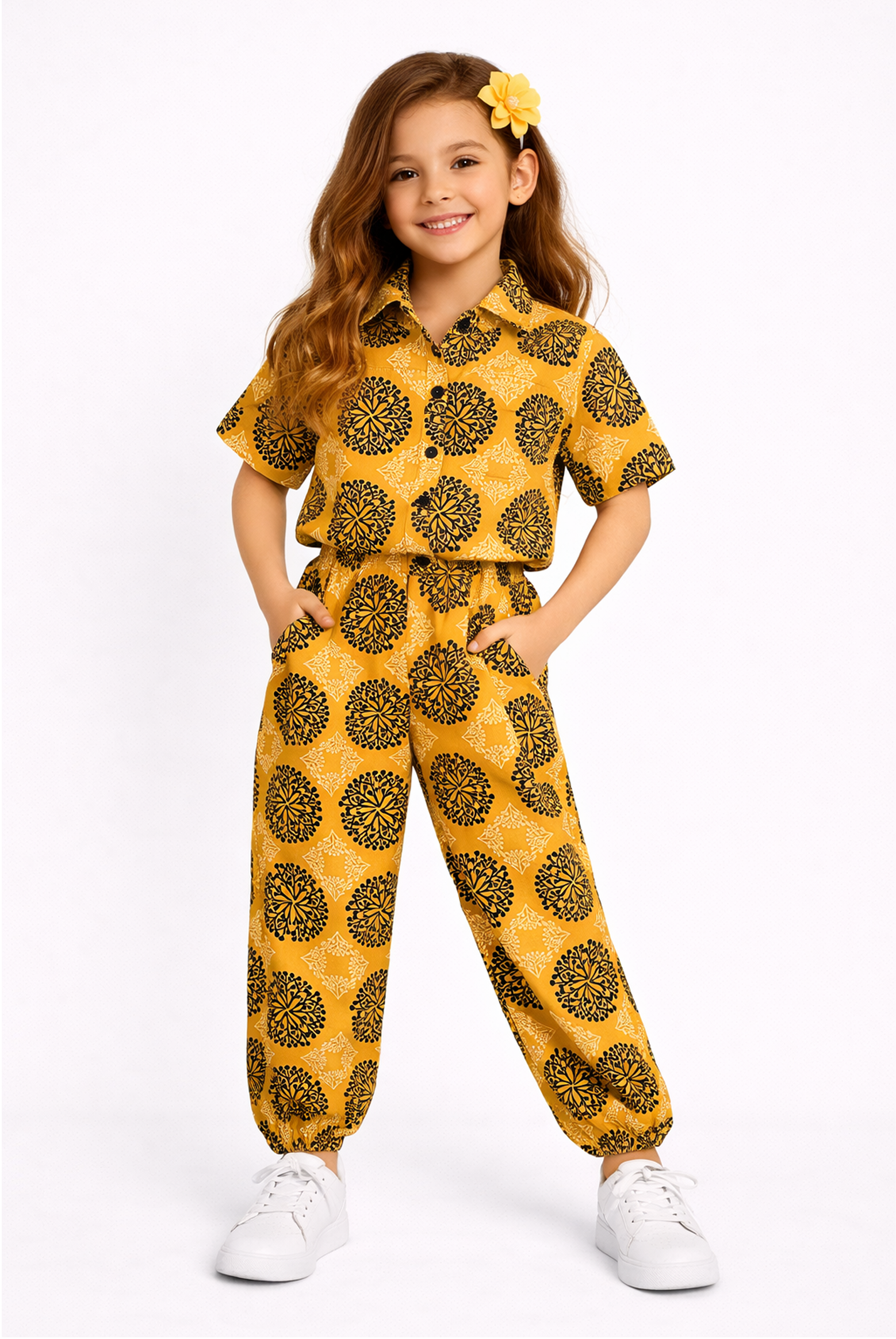 NOMADIC MUSTARD MUSE SUIT Reality